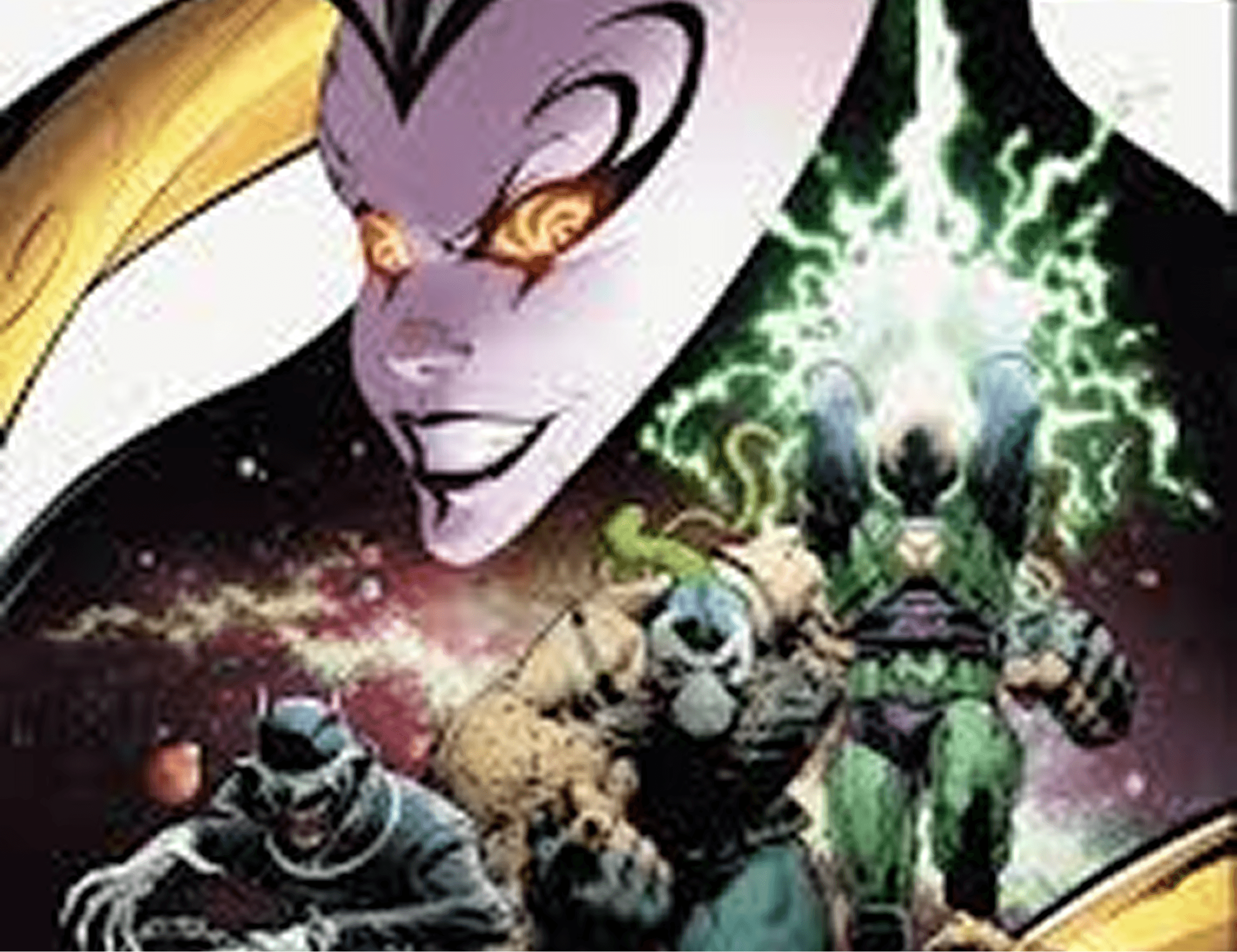 Year of the Villain: Part 7: Hell Arisen