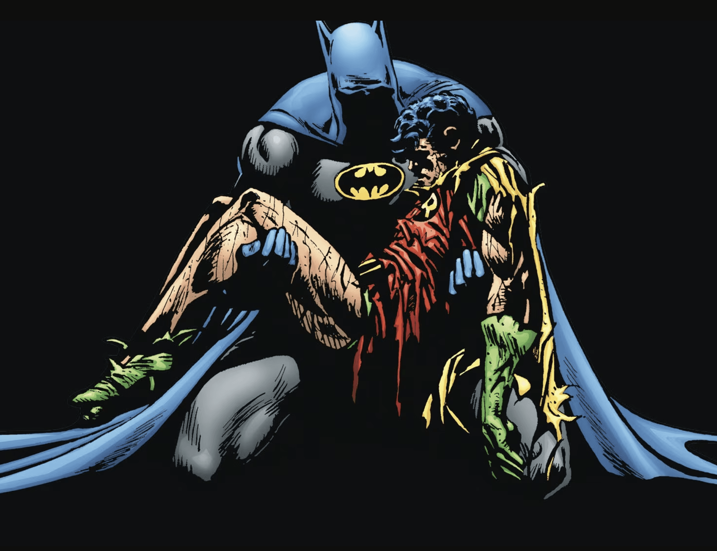 Batman: A Death in the Family