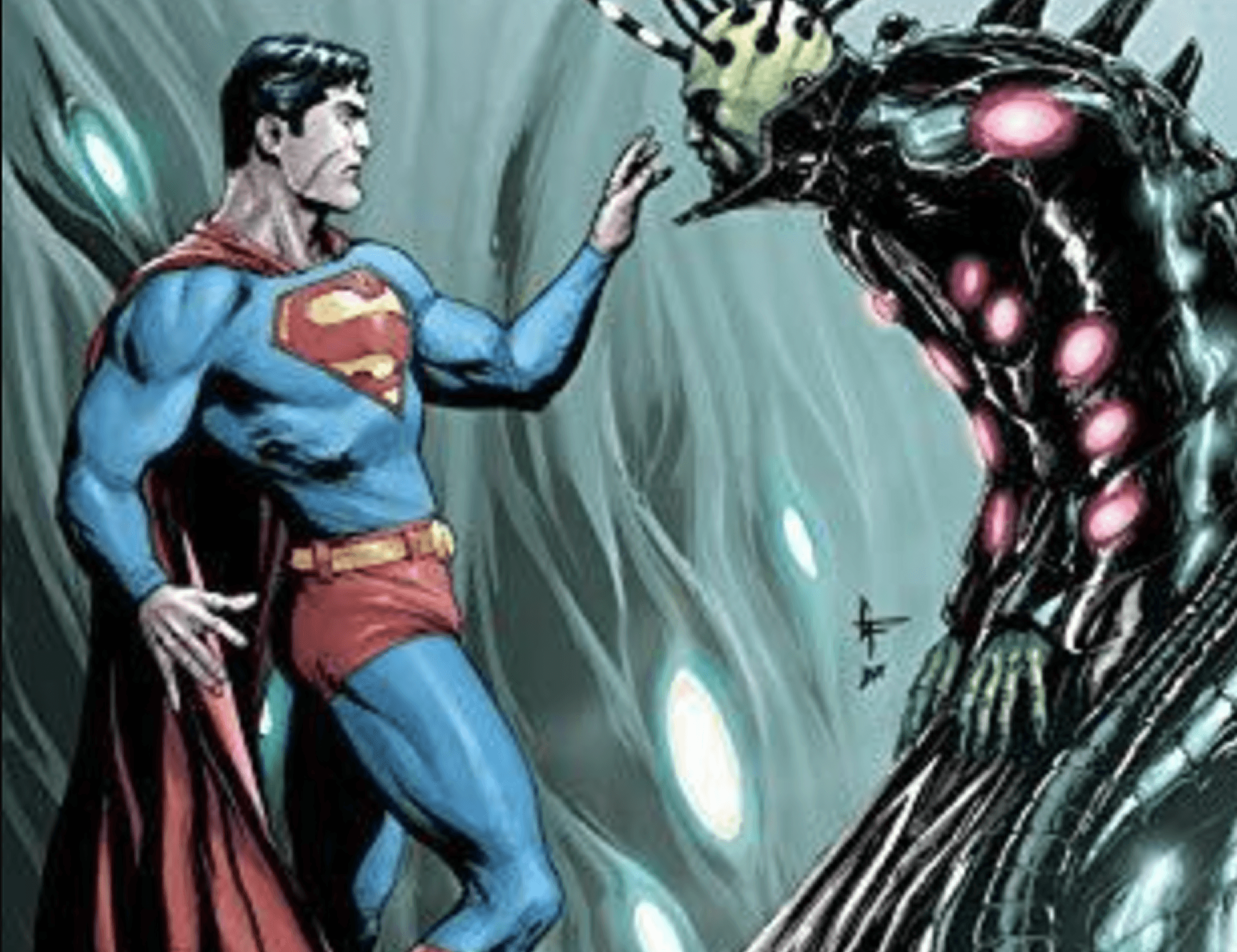Geoff Johns' Superman (2002-2015)