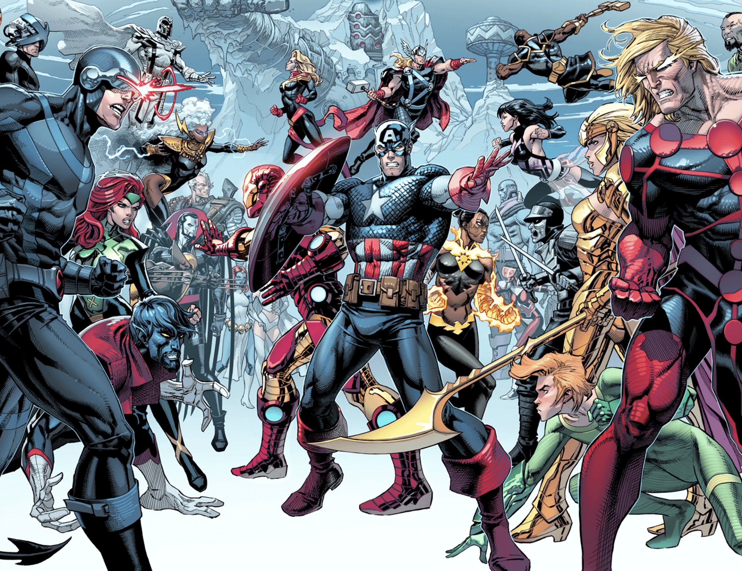 A.X.E. Judgement Day