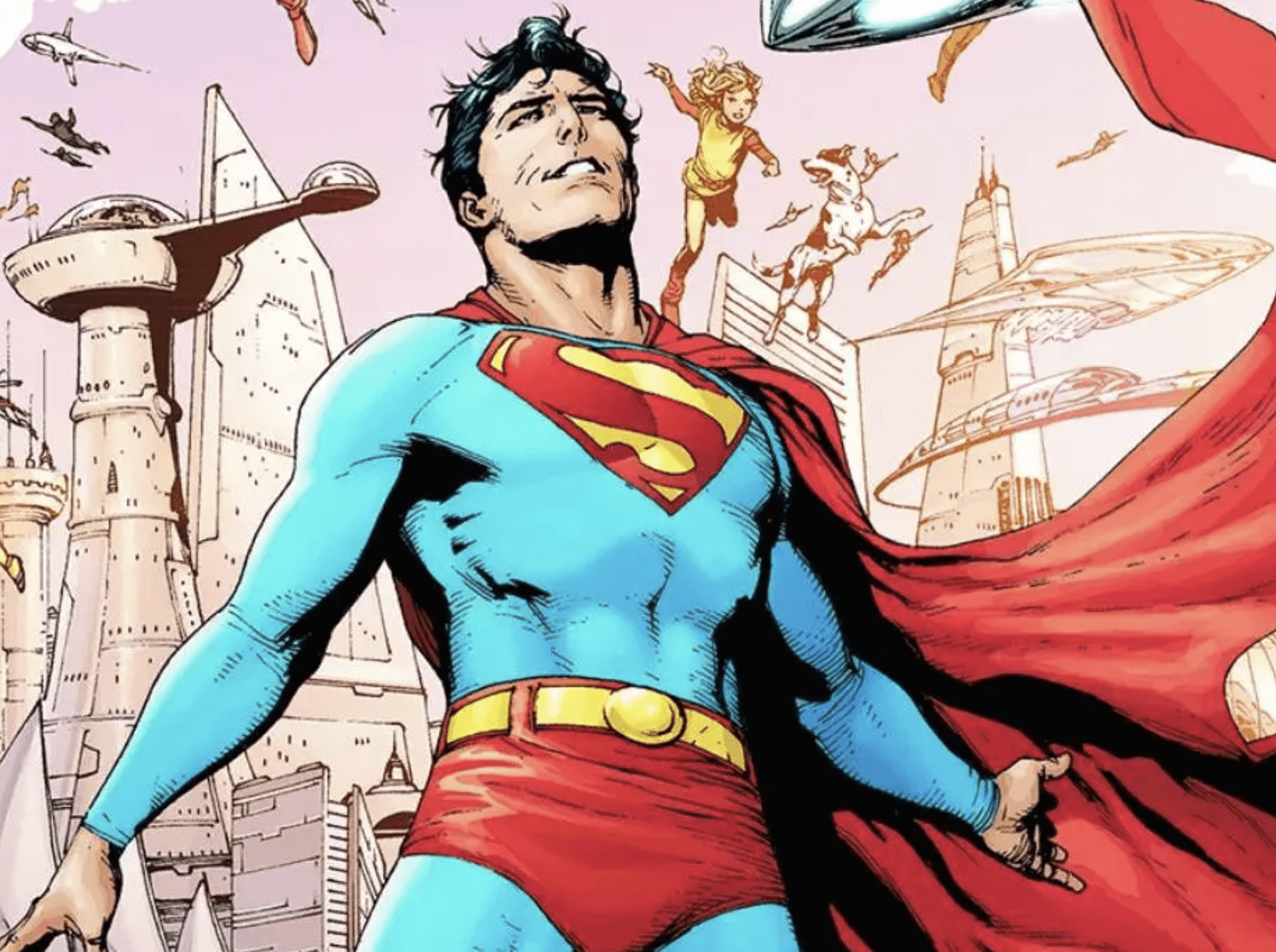 Superman: New Krypton