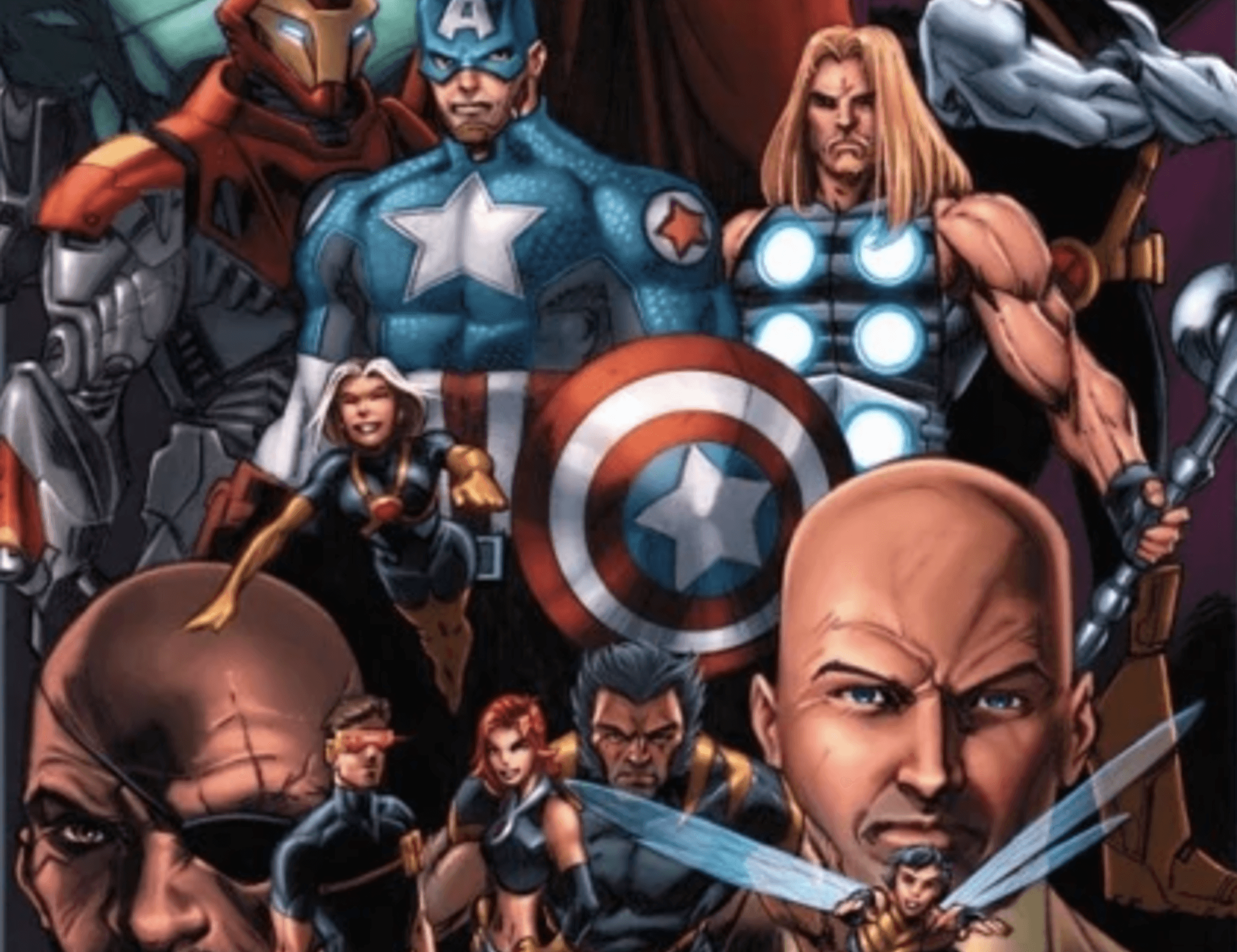 Ultimate Universe: Phase 1: Foundation