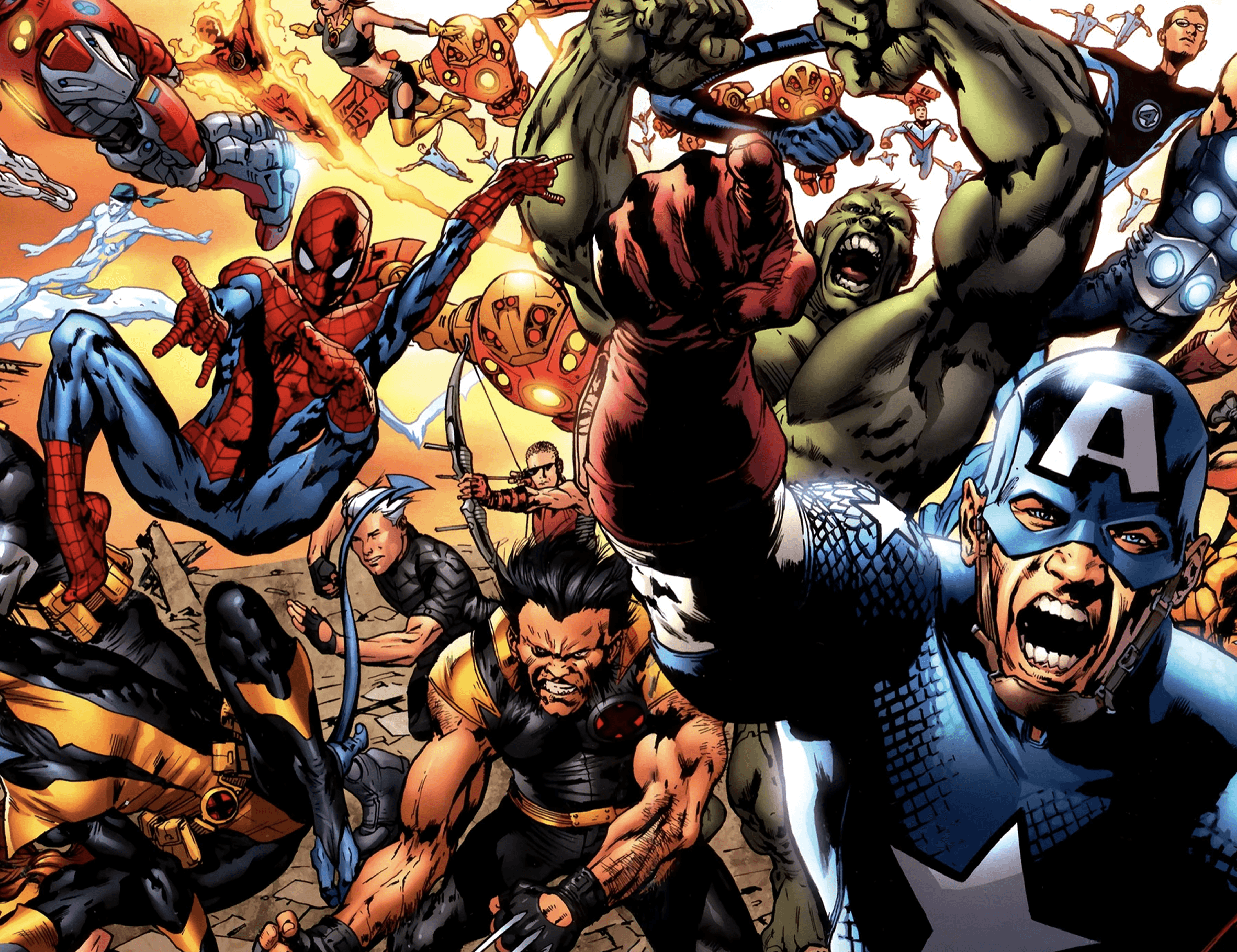 Ultimate Universe: Phase 2: Expansion