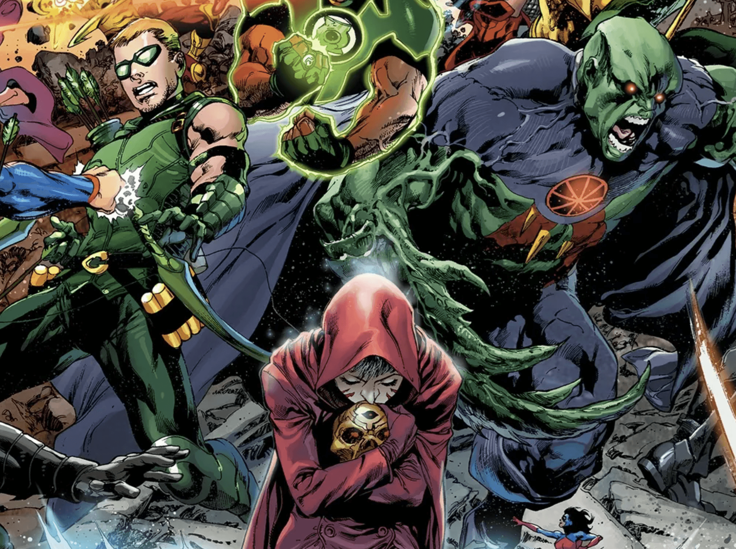 Trinity War