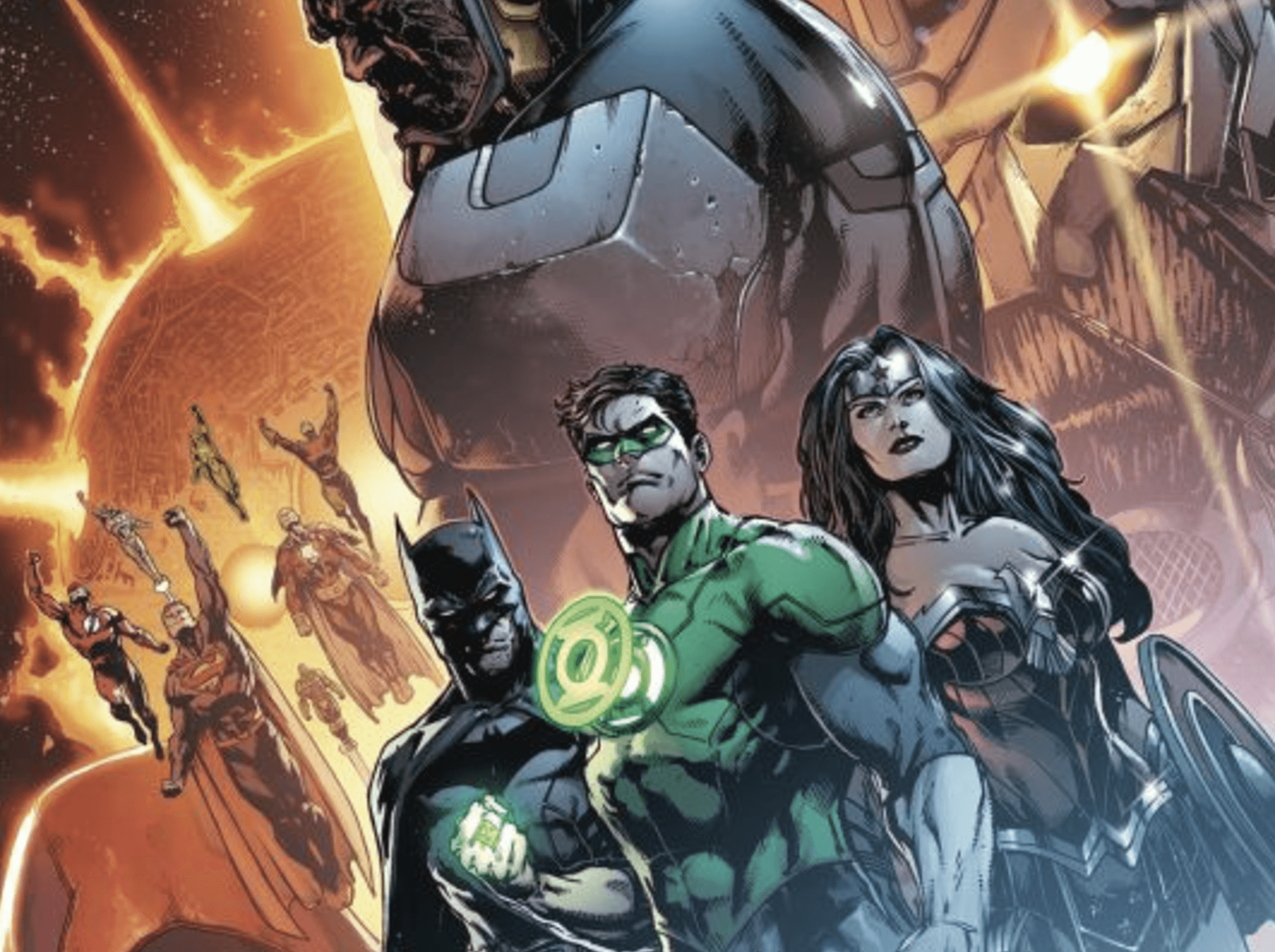 The Darkseid War