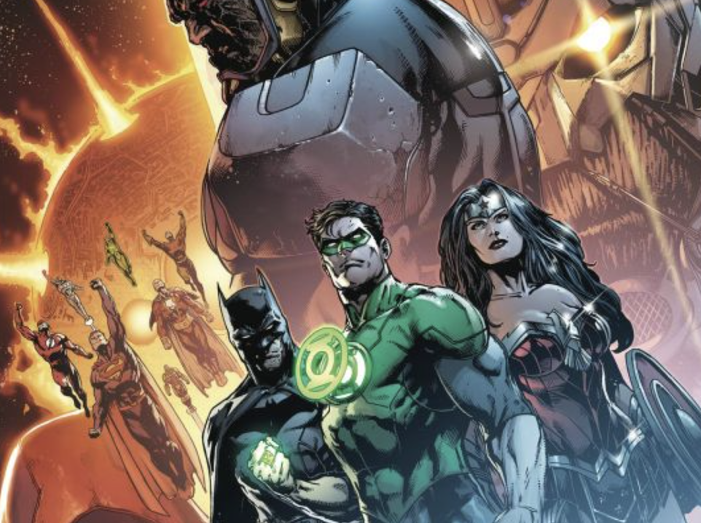 The Darkseid War