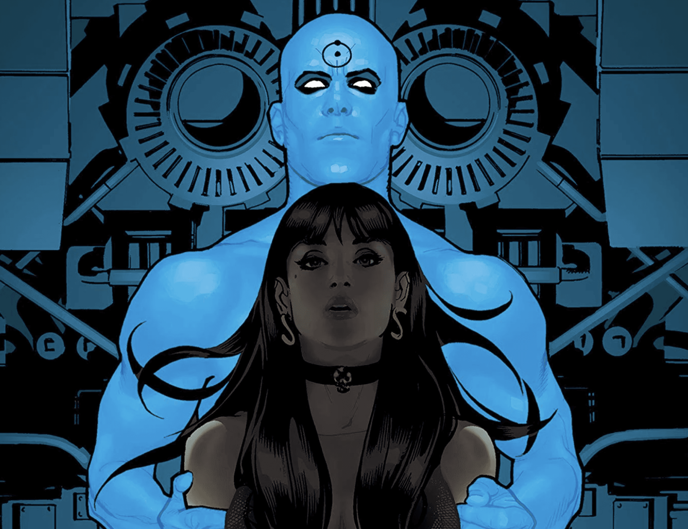Before Watchmen