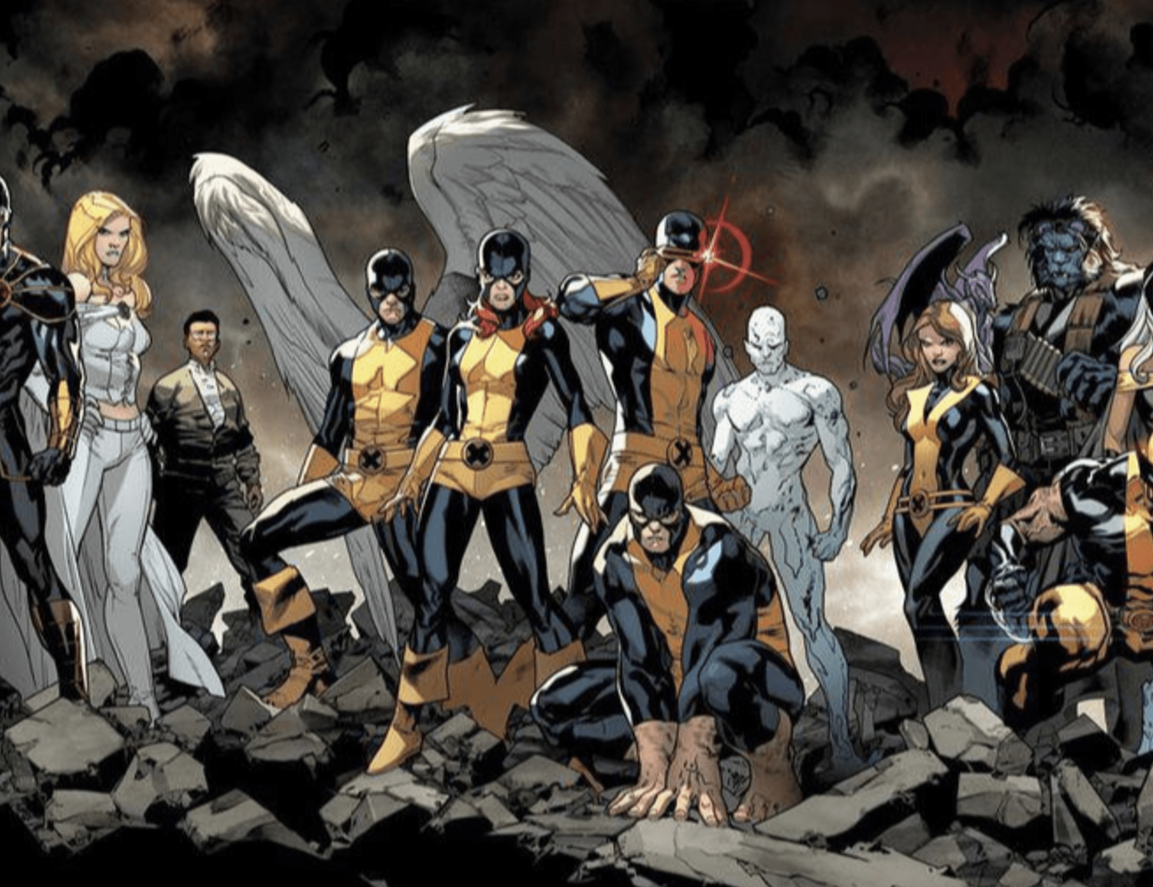 Bendis's X-Men (2005-2015)
