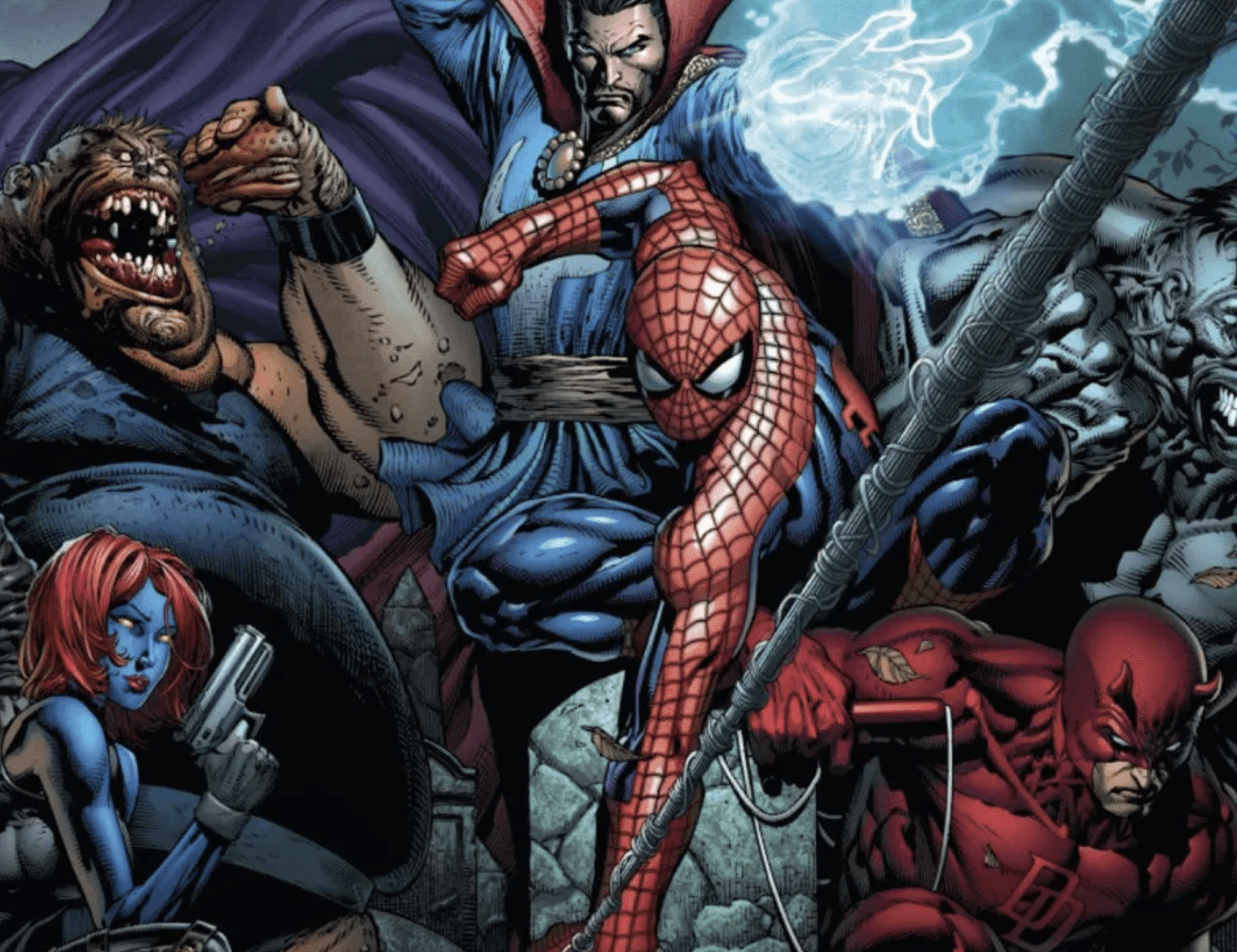 Ultimate Universe: Phase 3: Ultimatum