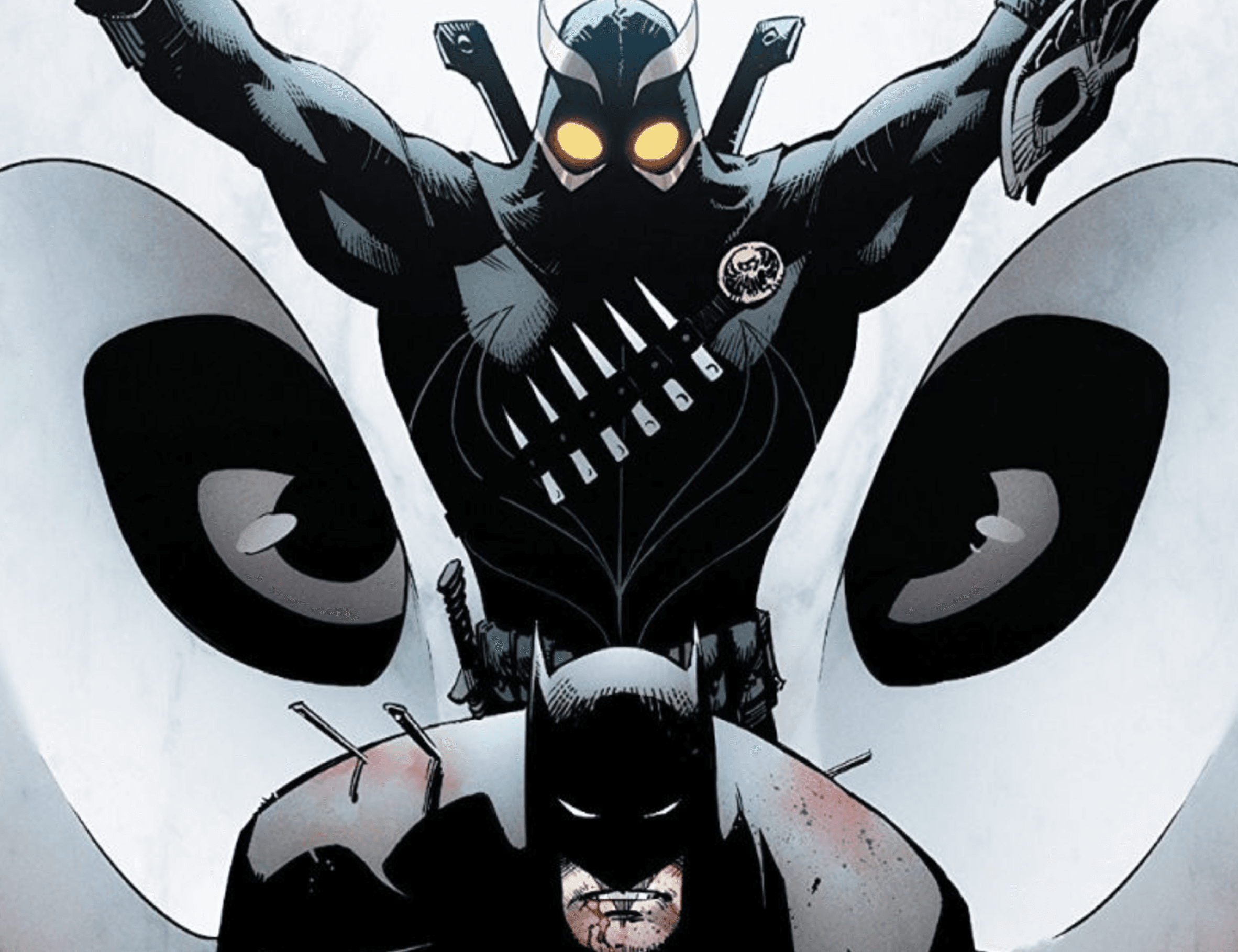 Batman: The Court of Owls