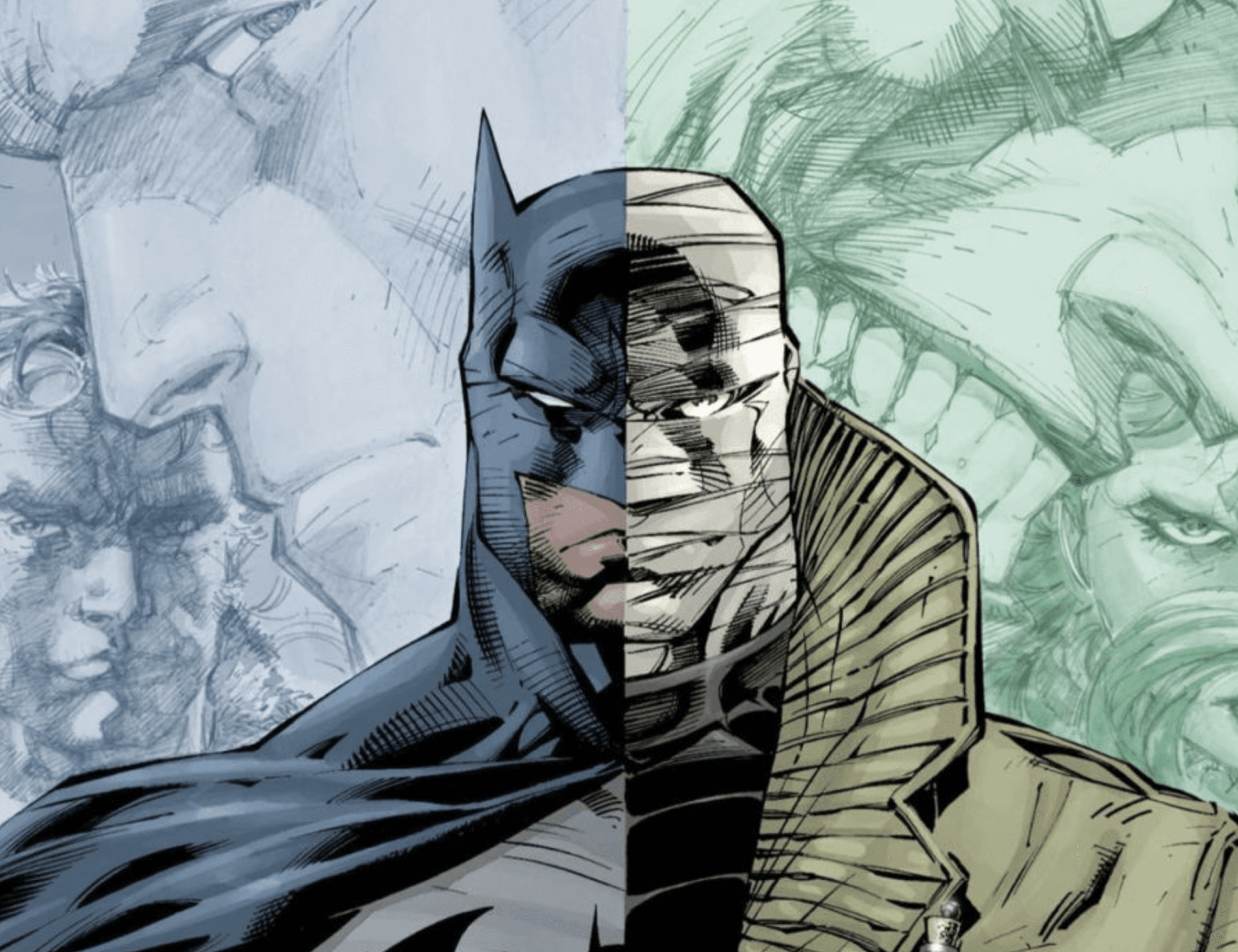 Batman: Hush