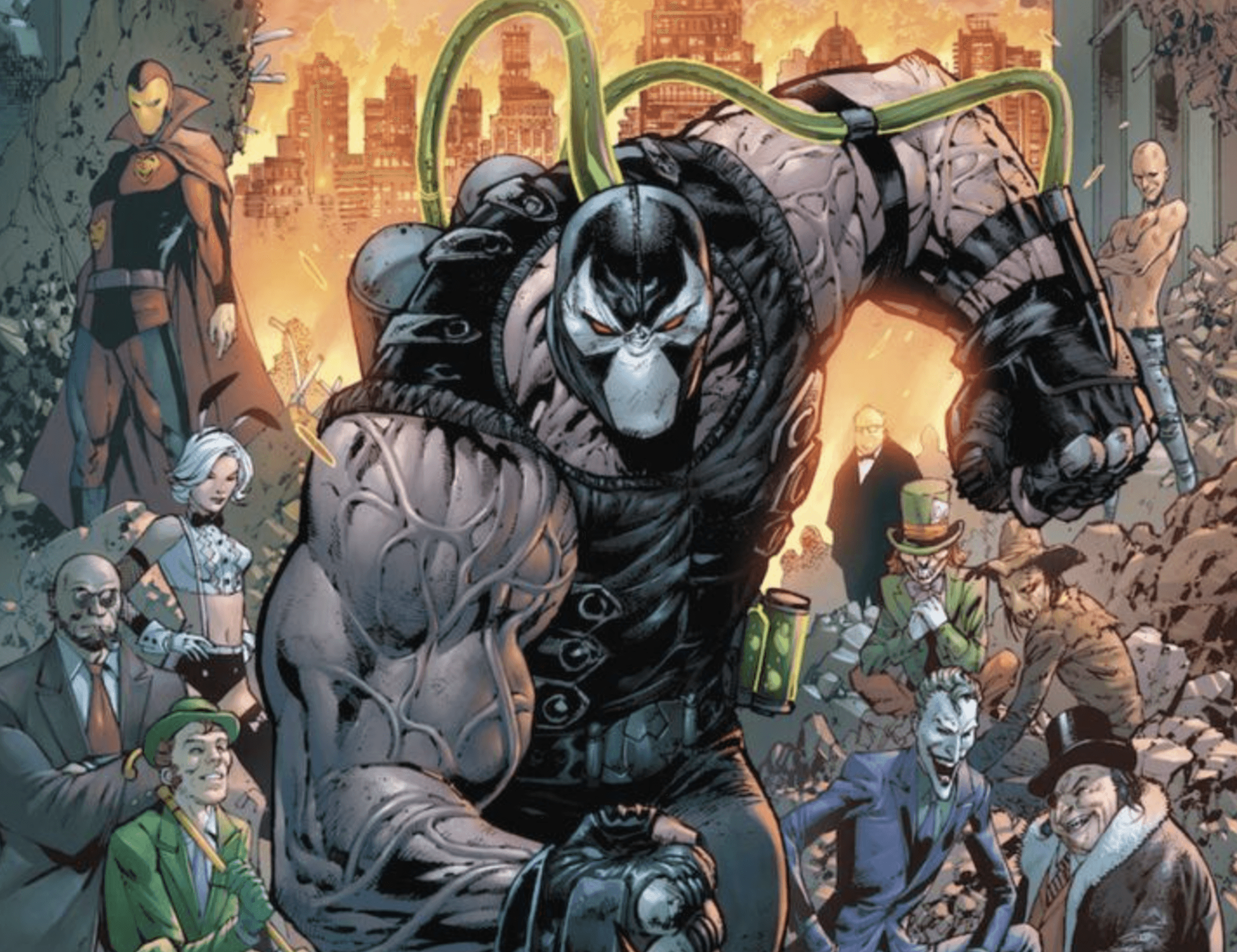 Batman: City of Bane