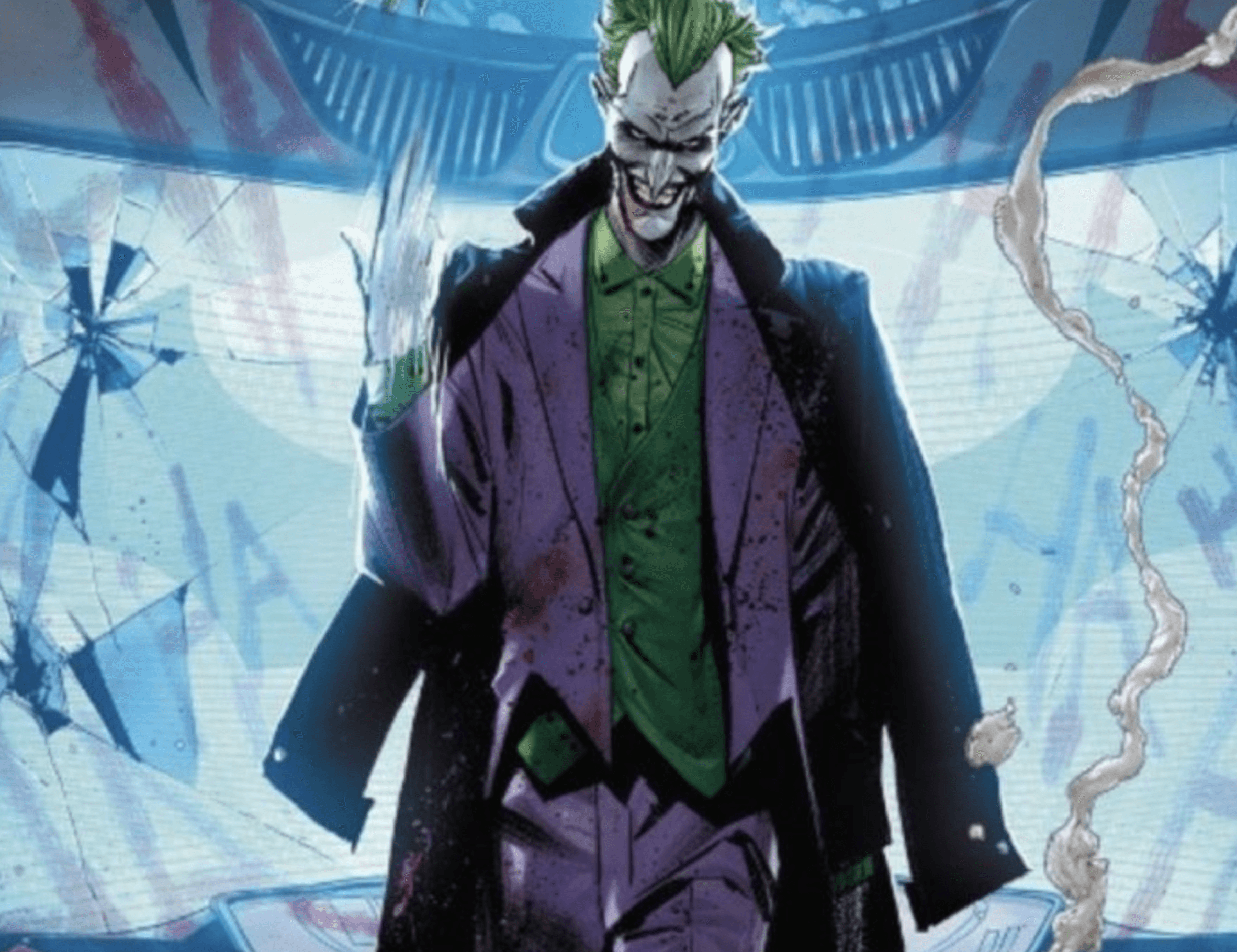 Batman: The Joker War