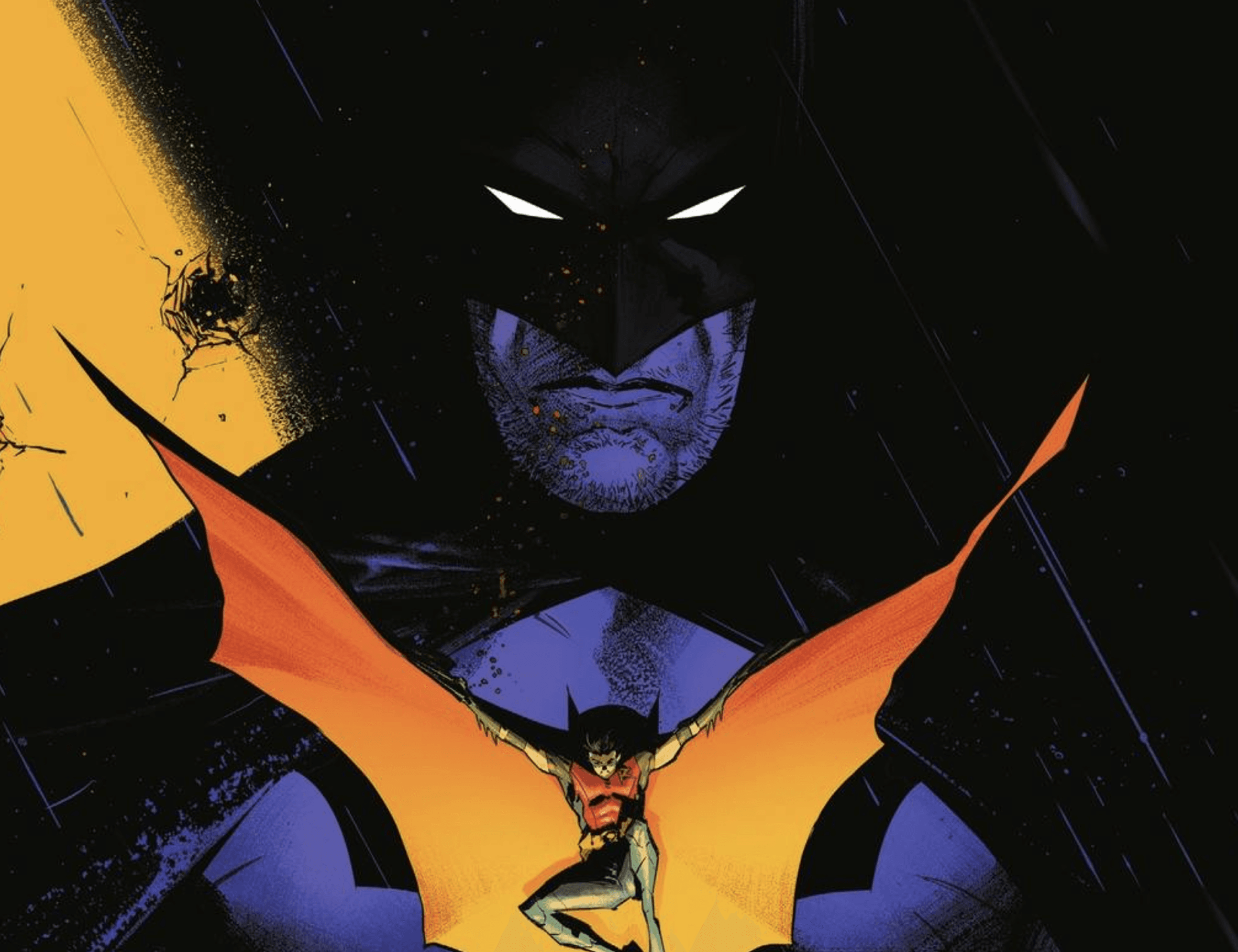 Batman: Failsafe