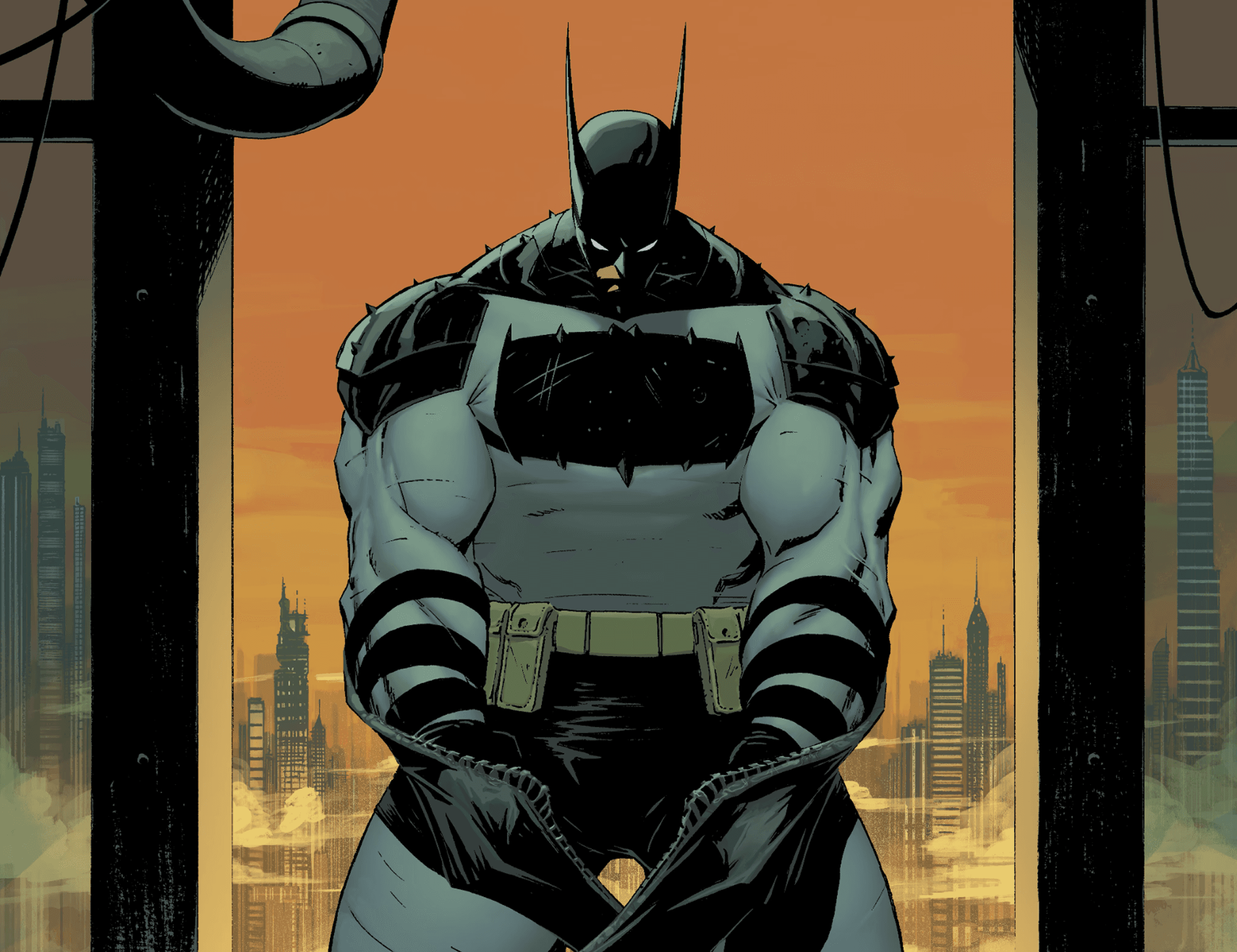 All In: Act I: Omega Main Scene 1