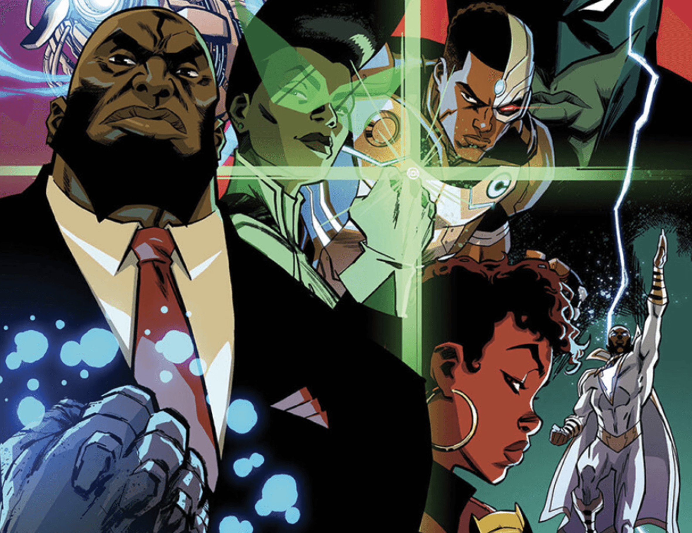 All In: Act I: Alpha Interludes 2