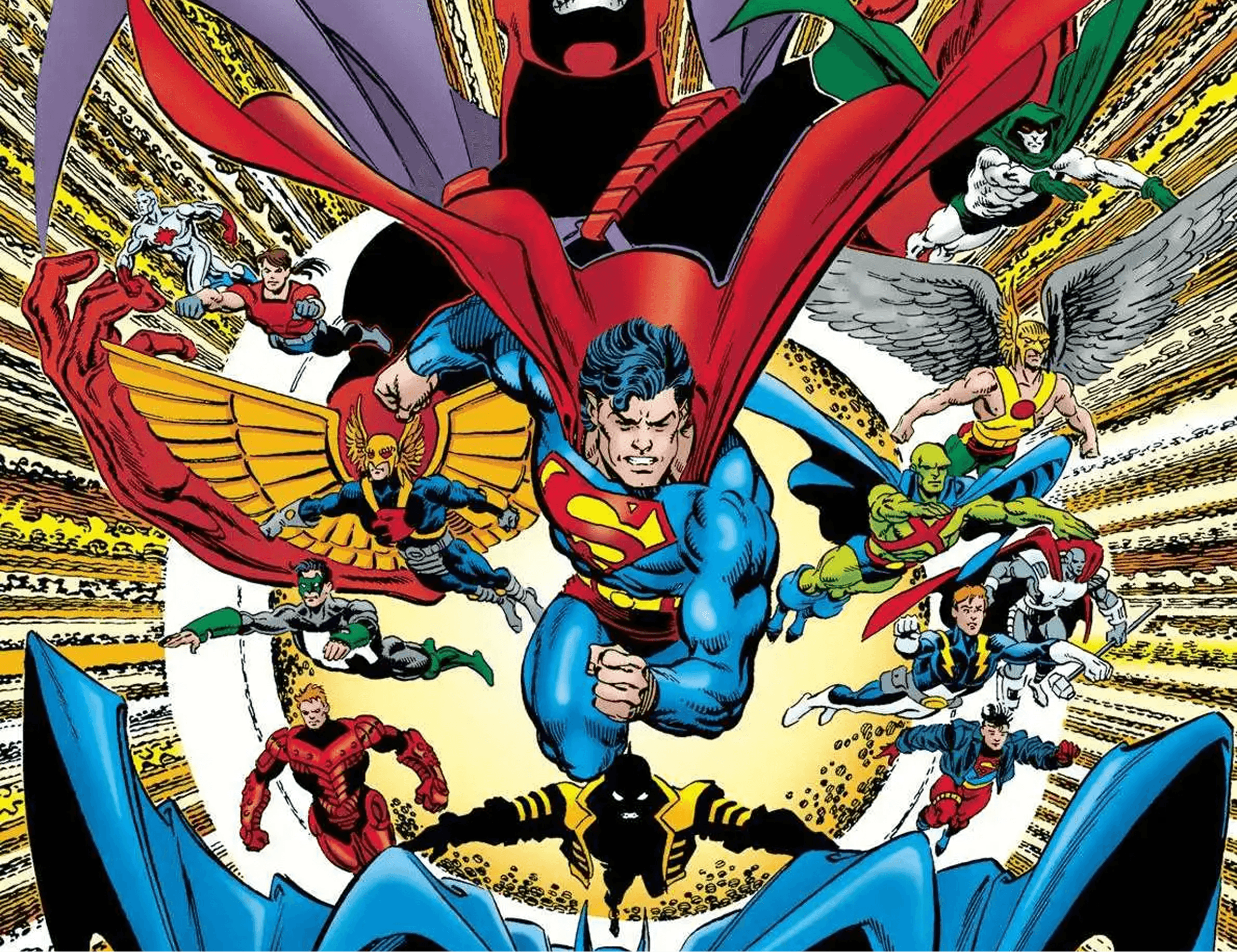 Zero Hour: Crisis in Time!