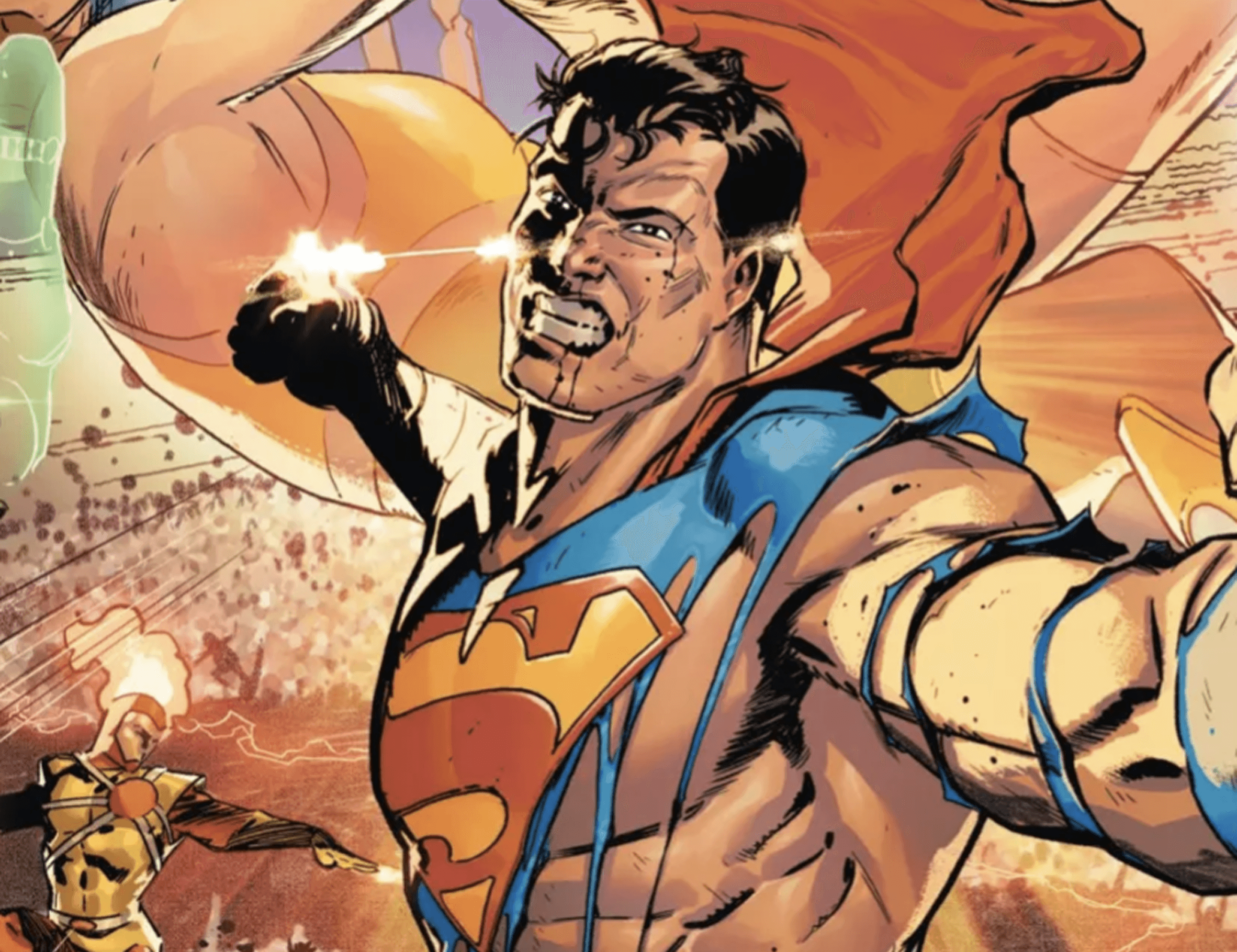 All In: Act I: Alpha Main Scene 4