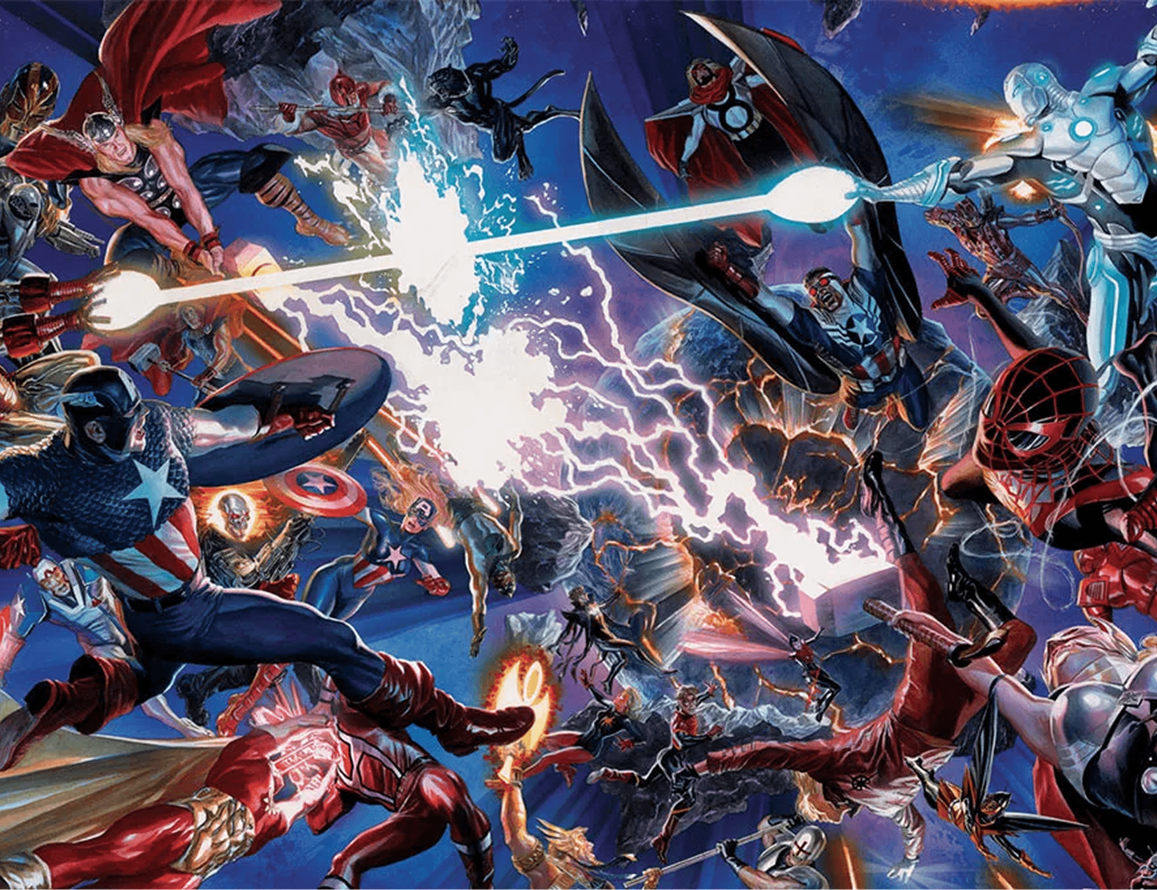 Ultimate Universe: Phase 7: Destruction