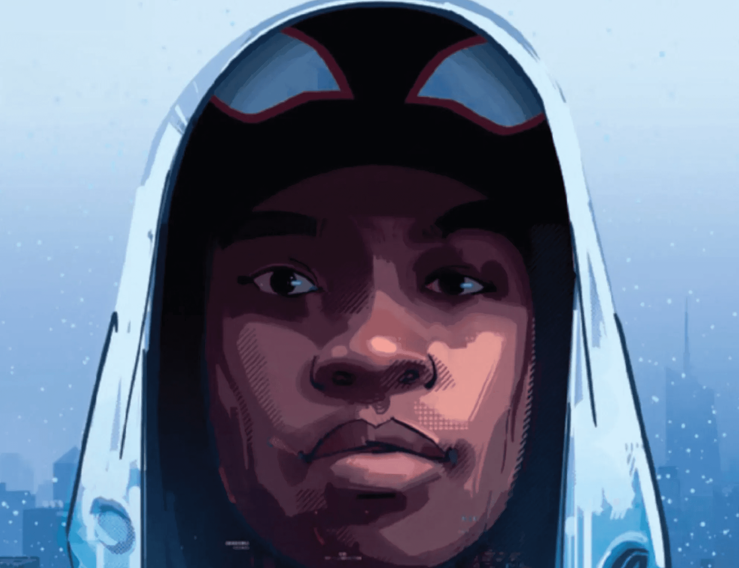 Miles Morales: Part 3: Straight Out of Brooklyn