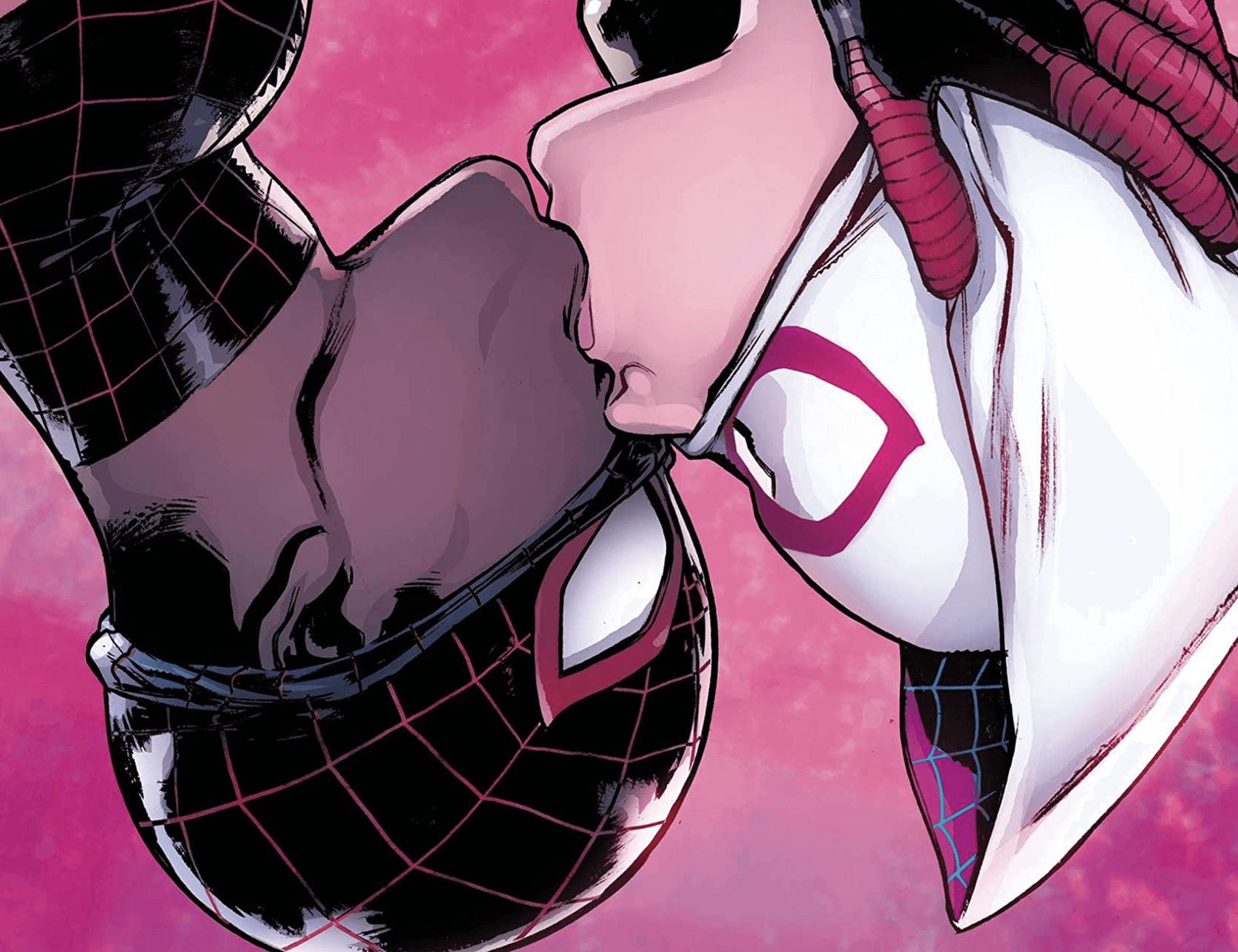 Kissing in a Tree