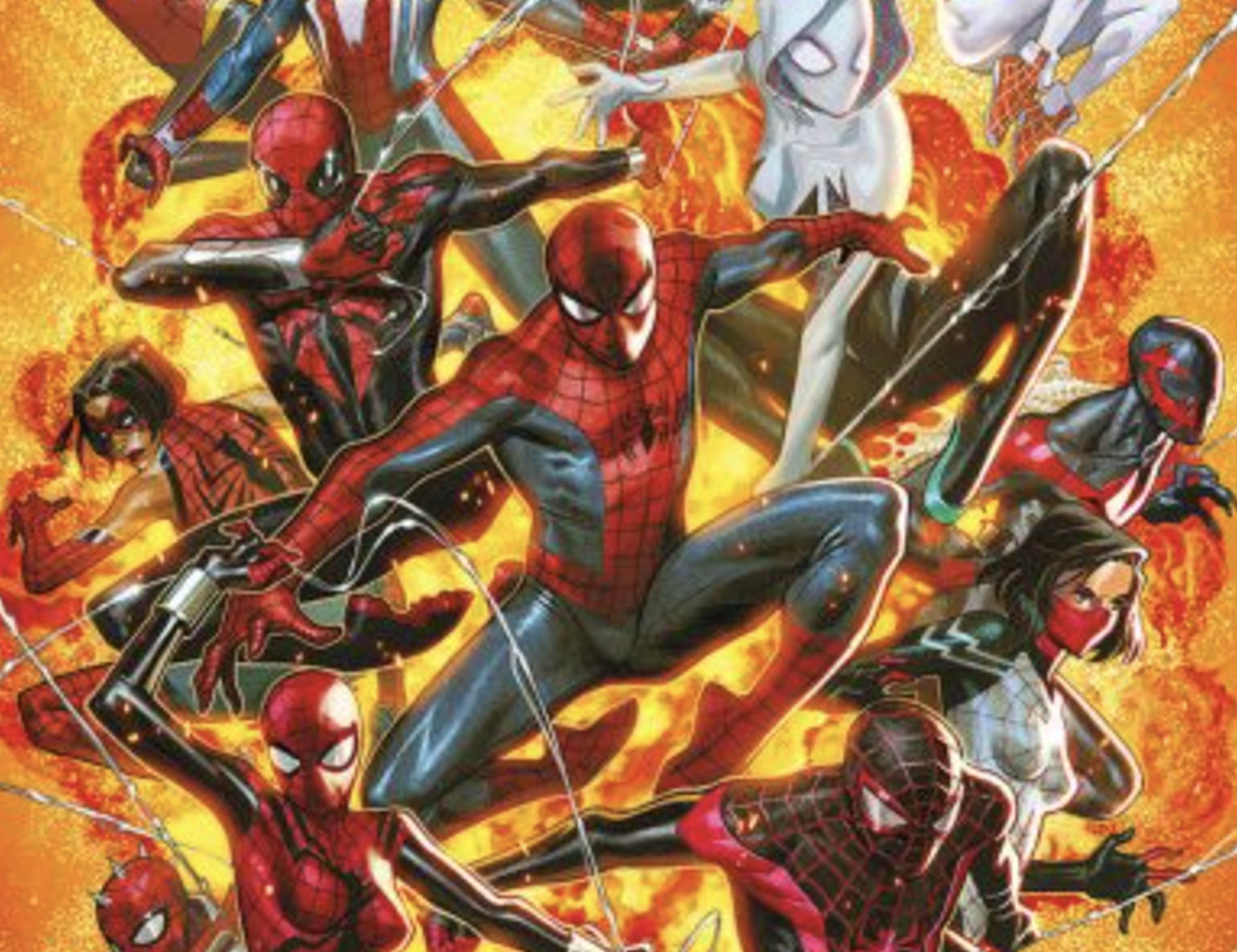 Spider-Geddon
