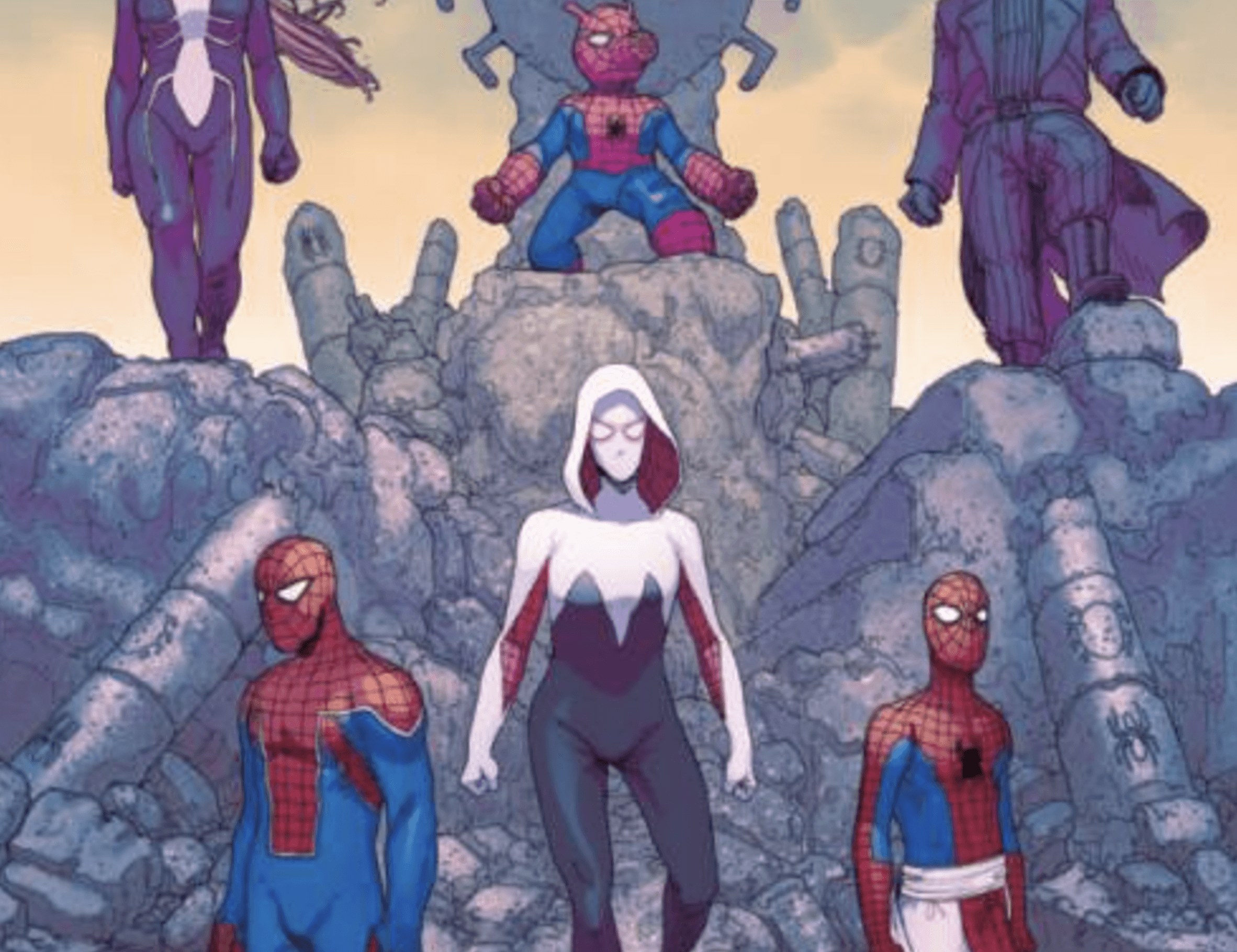 Secret Wars: Spider-Verse
