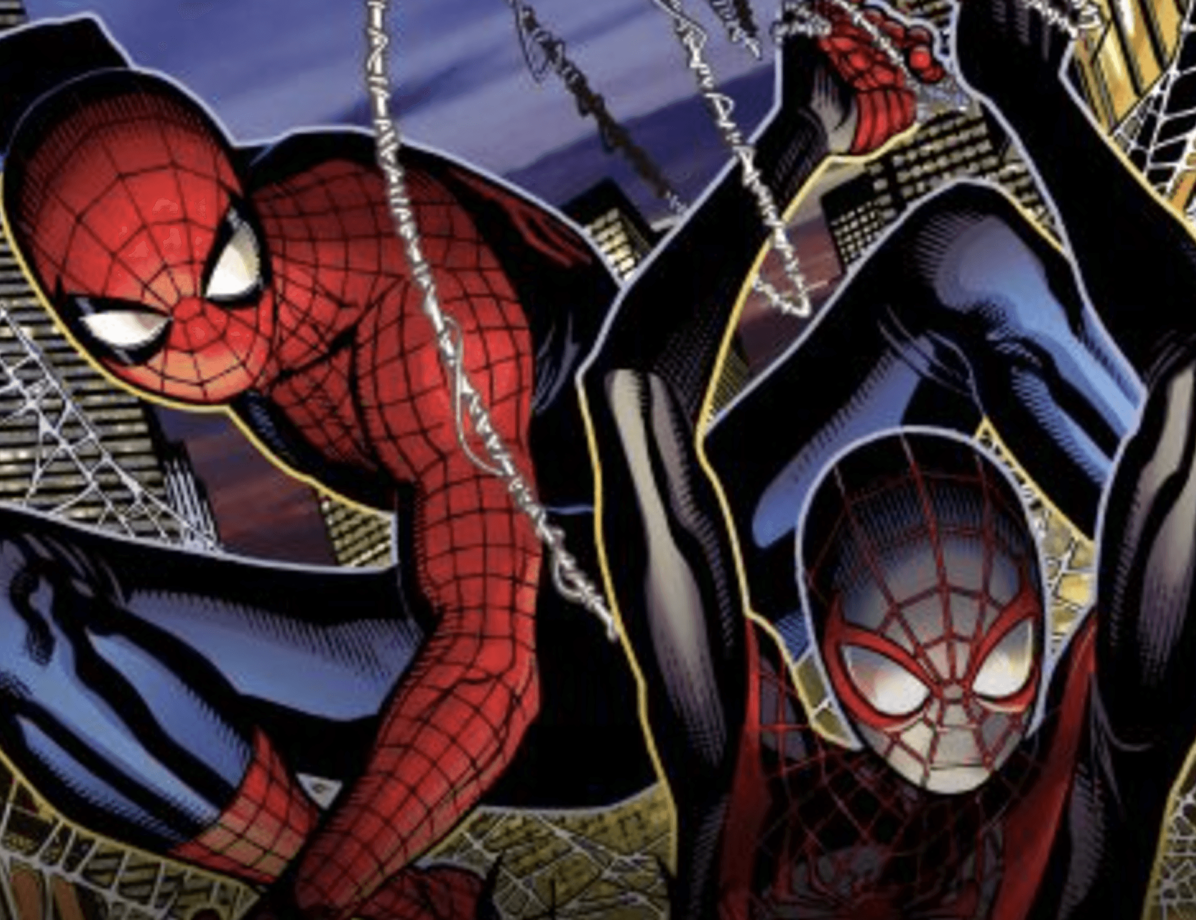 Spider-Men