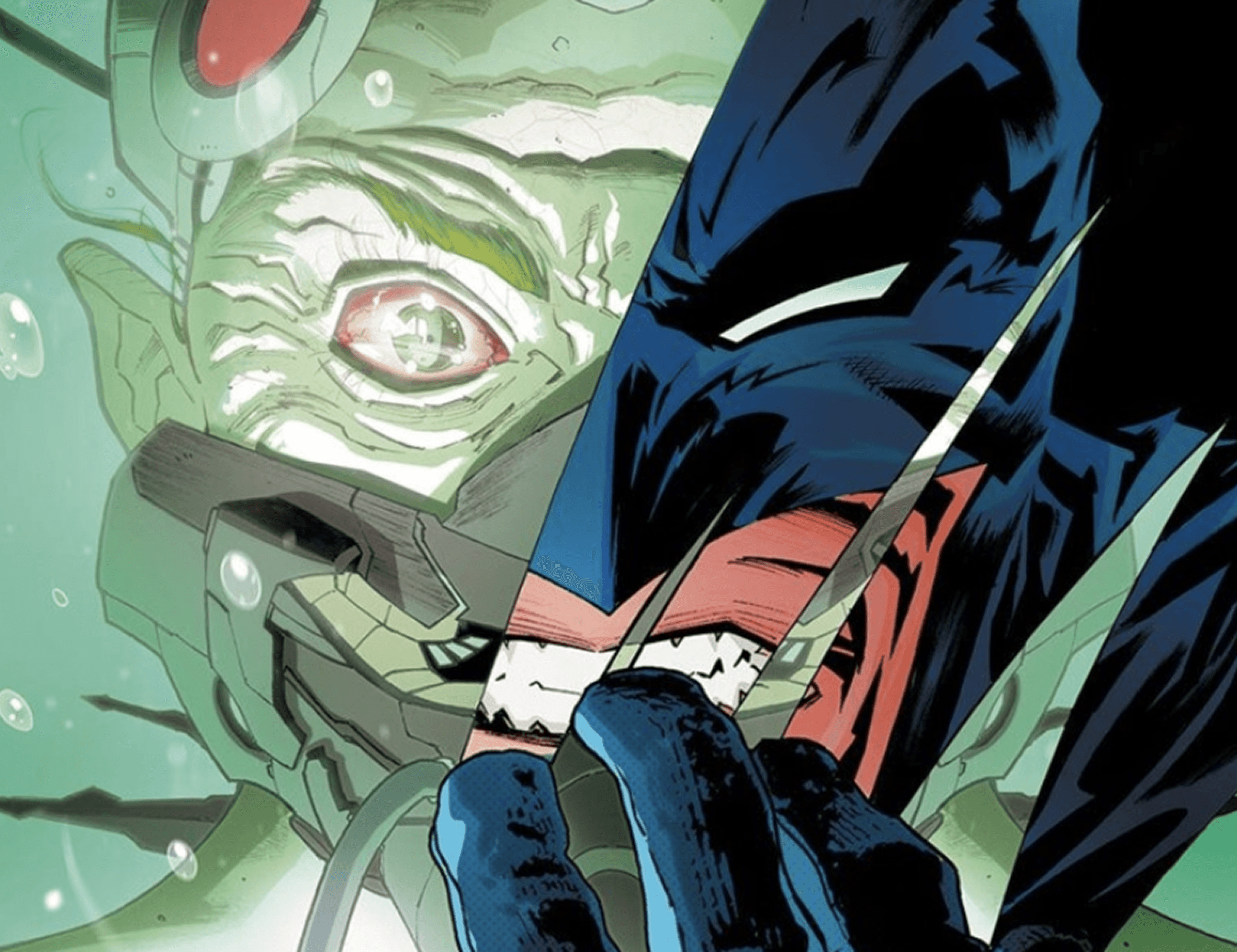 All In: Act II: Alpha Interludes 2