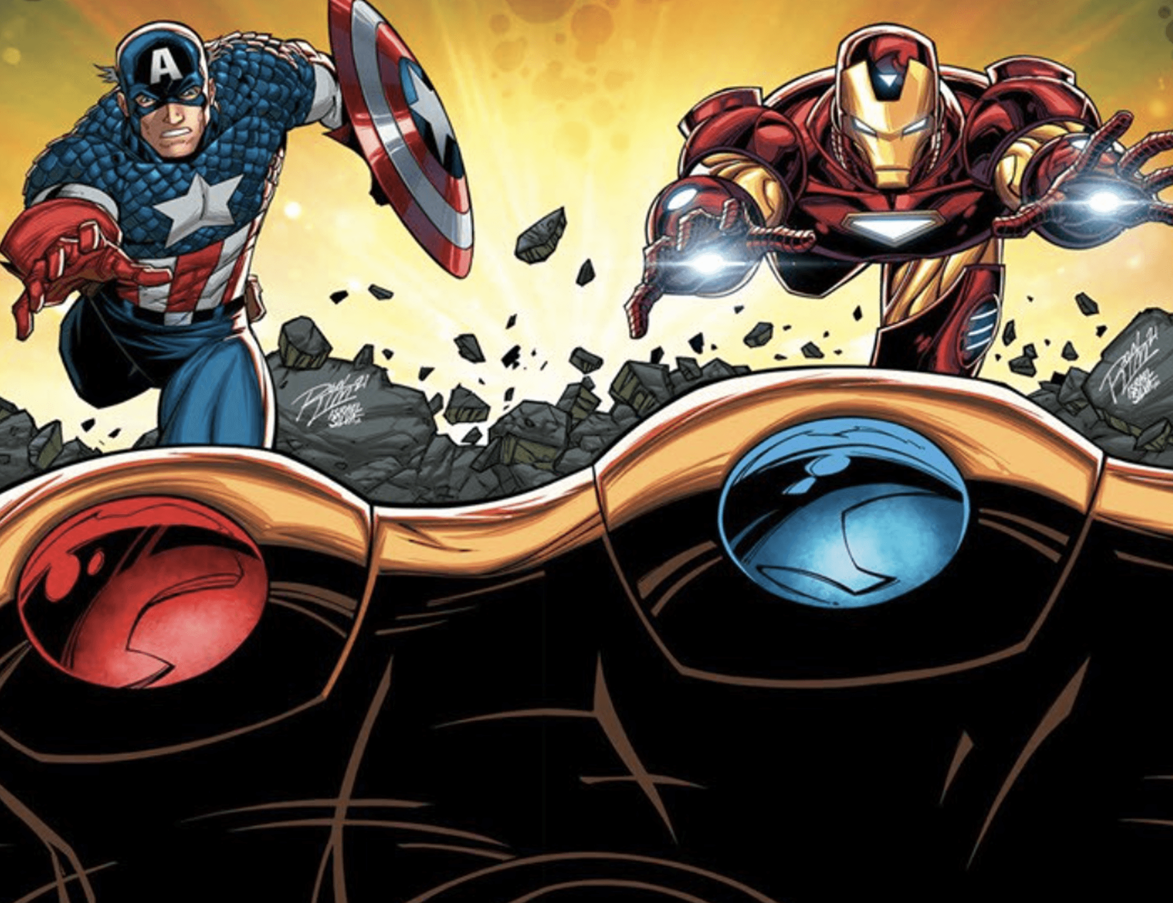 Infinite Destinies