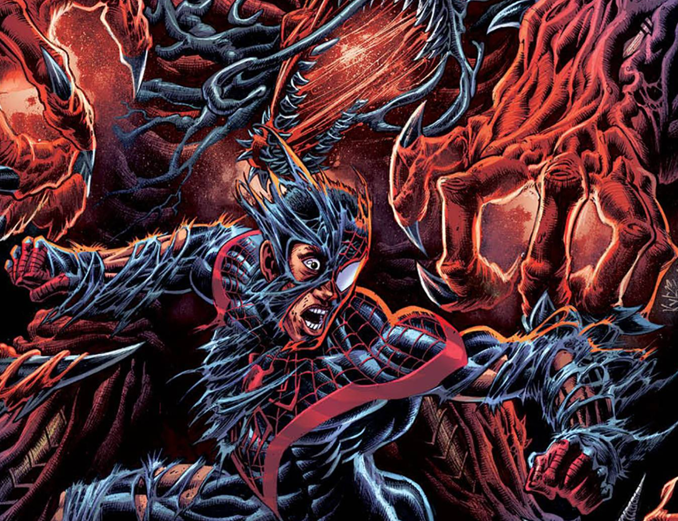 Carnage Reigns