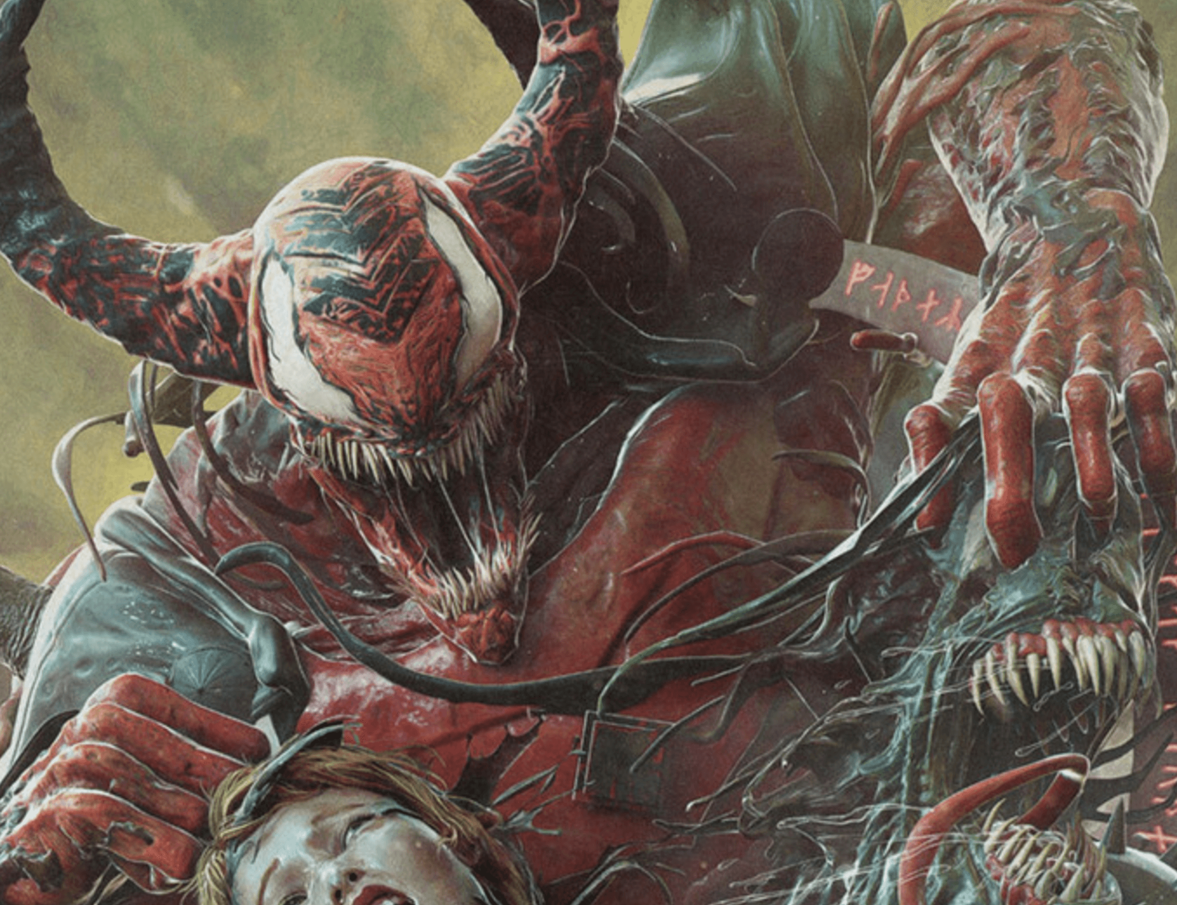 Death of the Venomverse