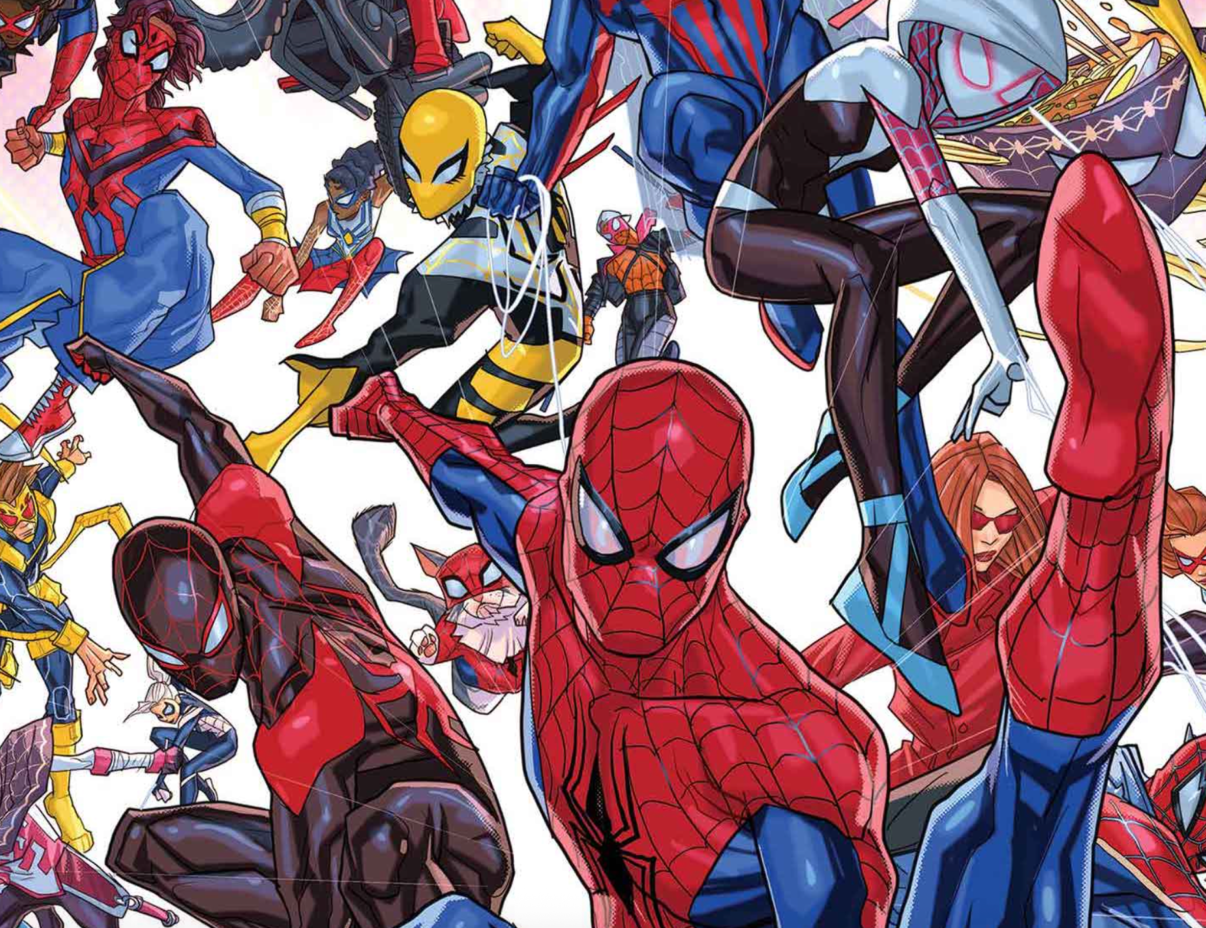 Spider Society