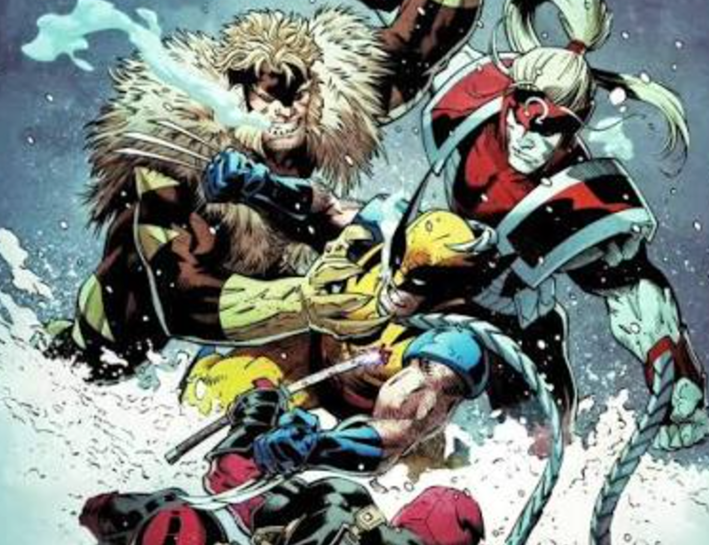 Hickman's Wolverine (2024)