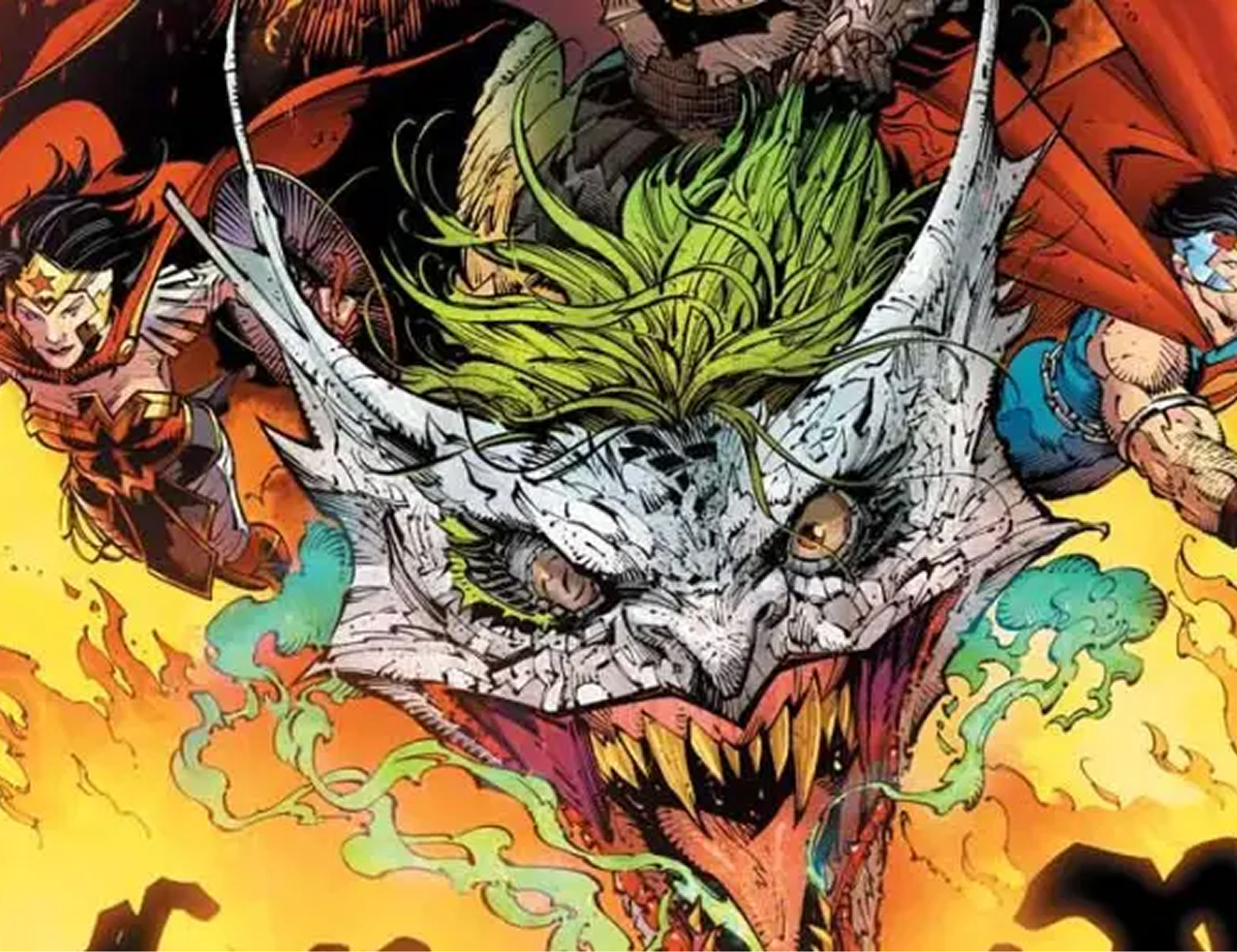 Dark Nights: Metal