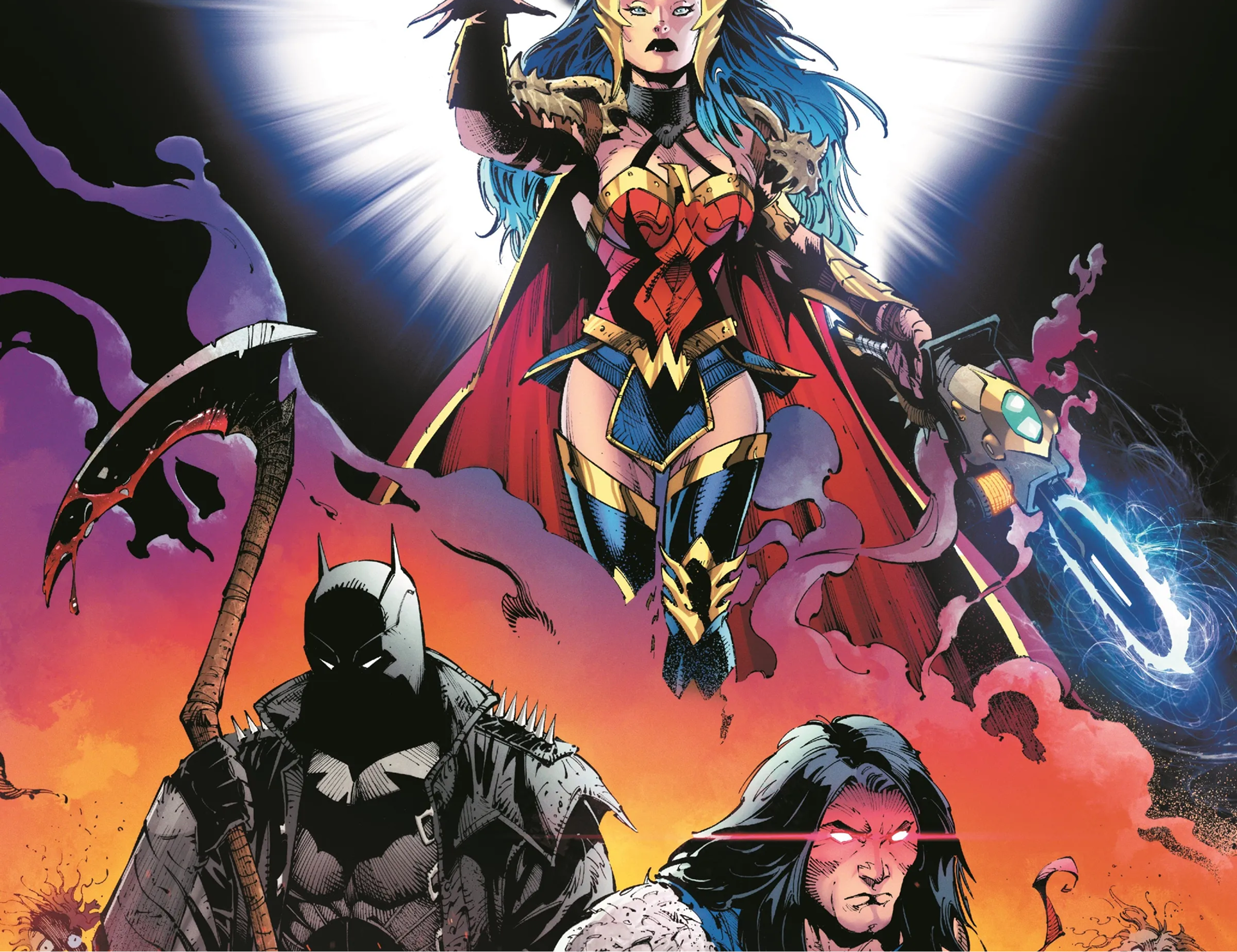 Dark Nights: Death Metal