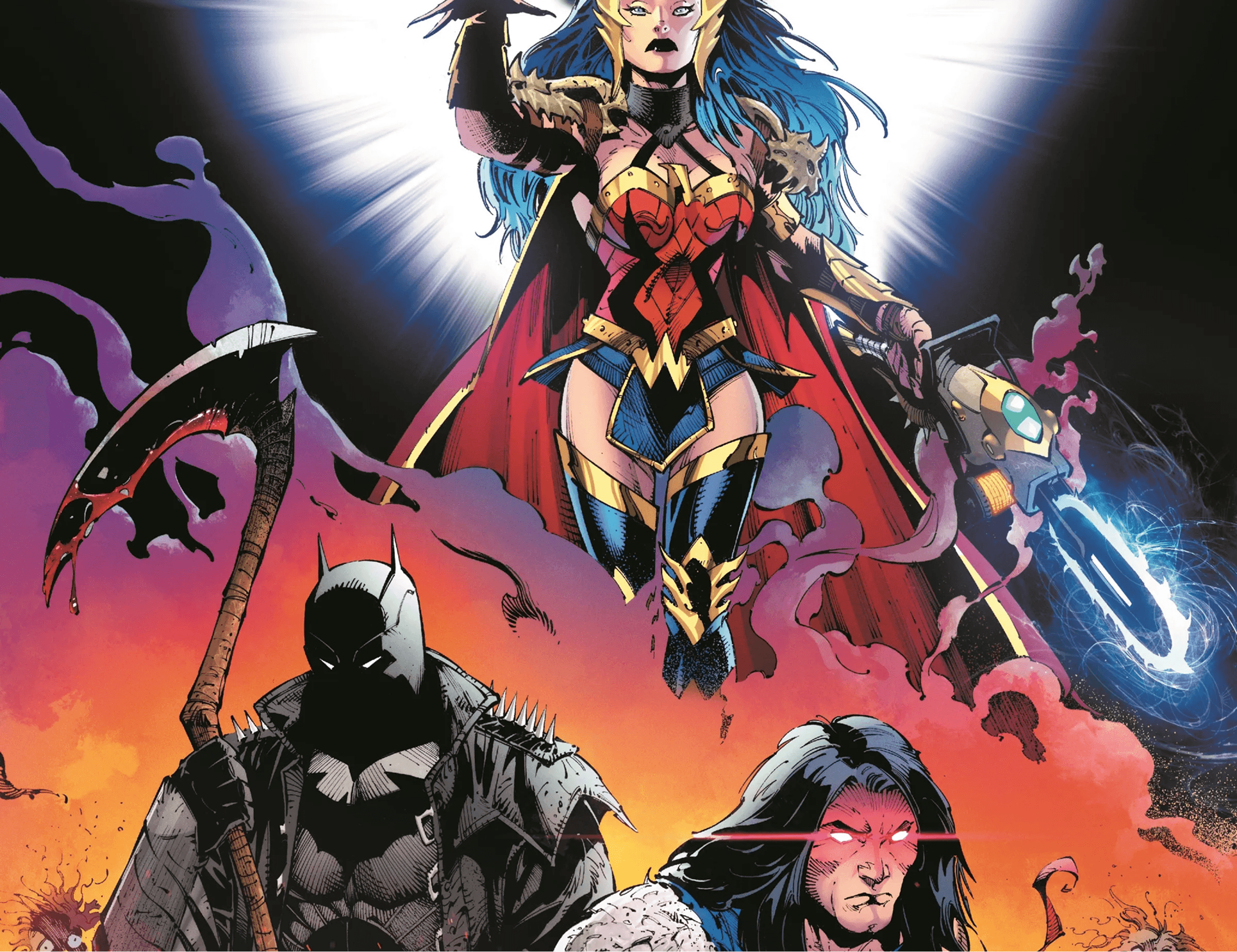 Dark Nights: Death Metal