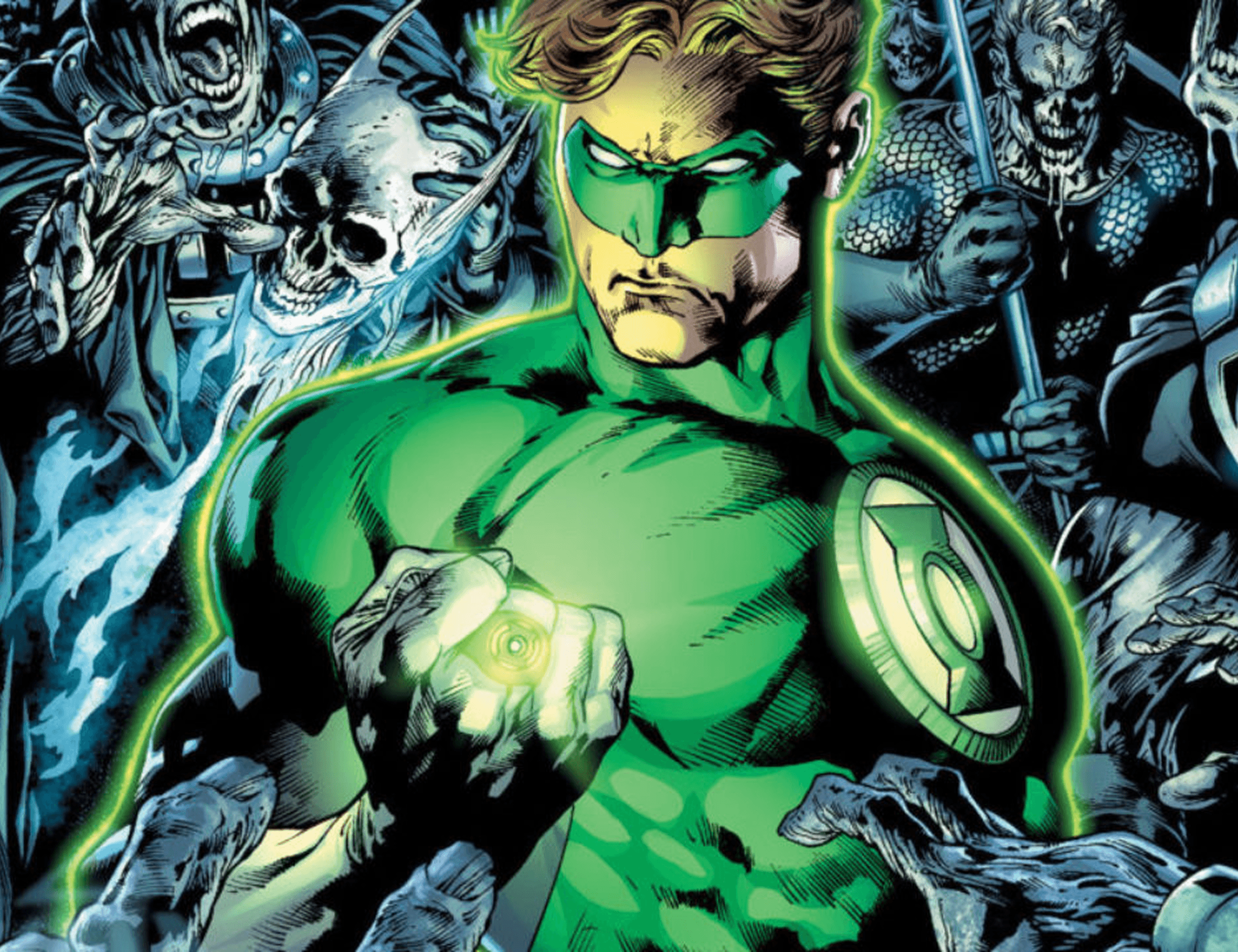 Blackest Night