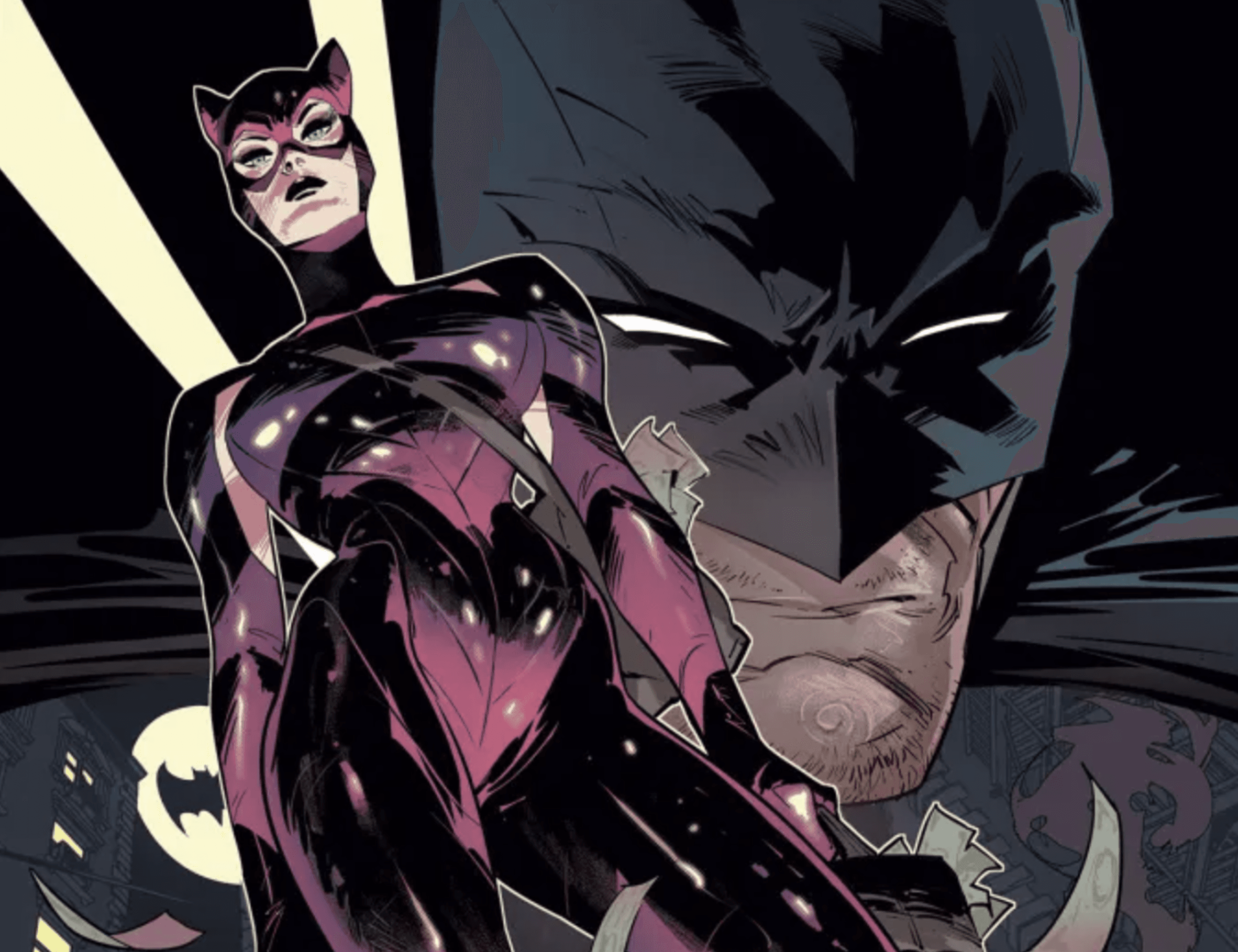 Batman & Catwoman: Gotham War