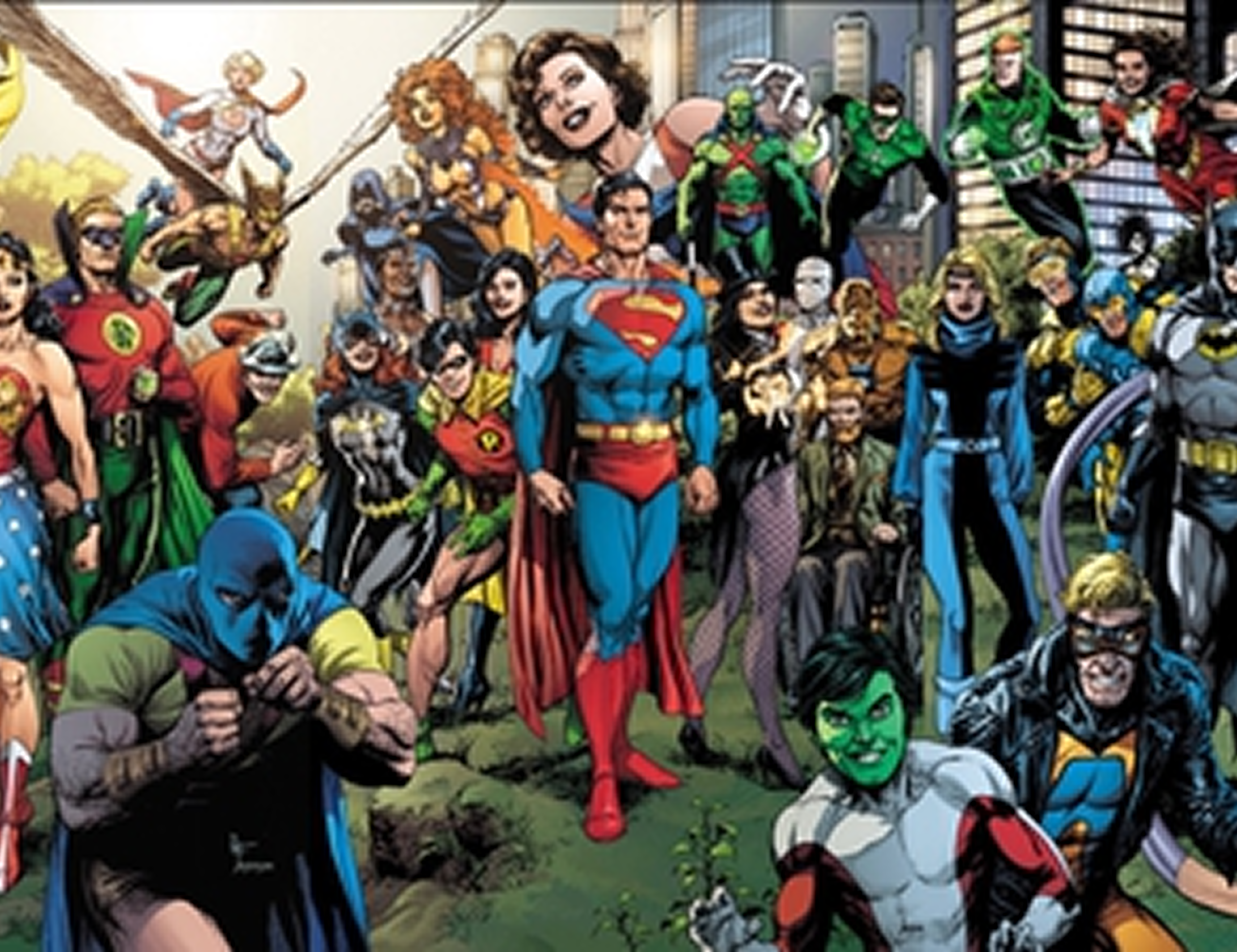 DC Comics Events
