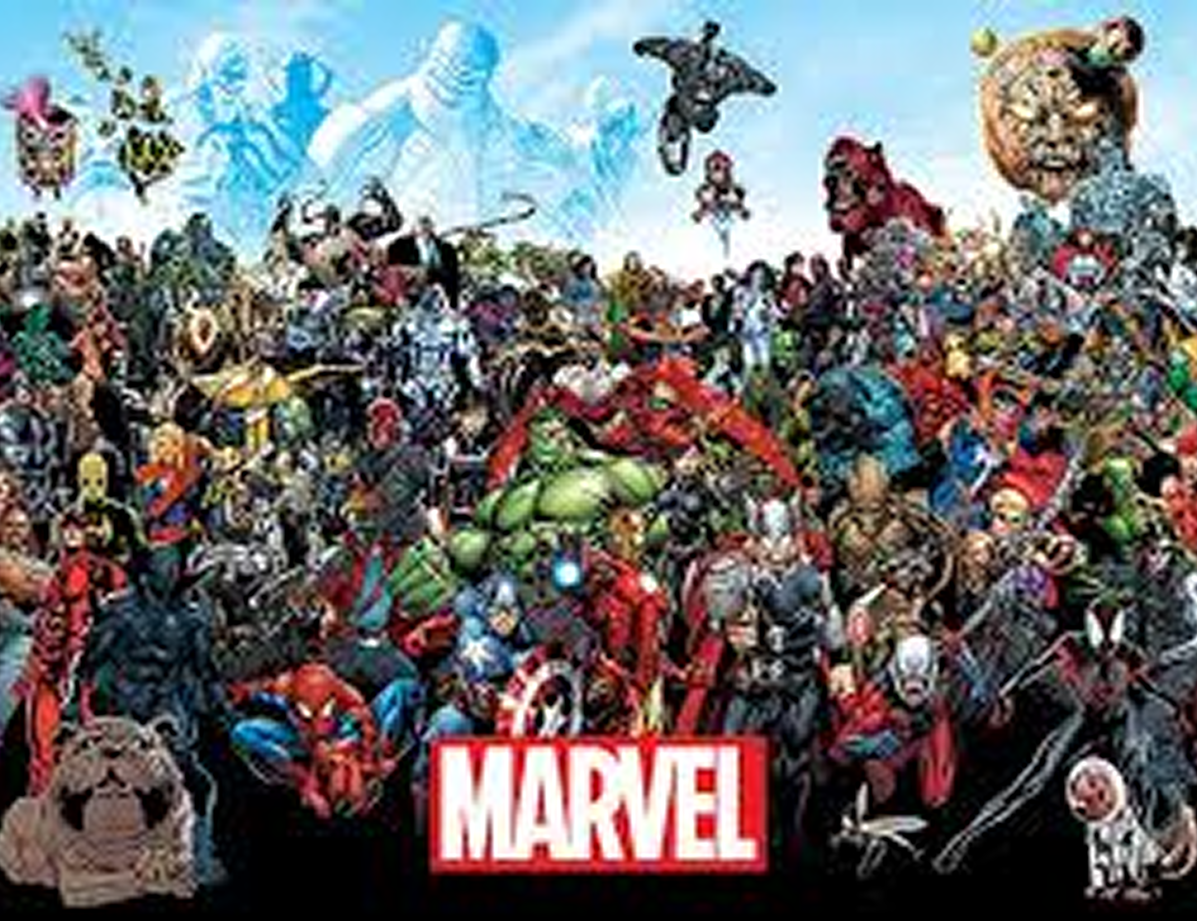 Marvel Comics Events