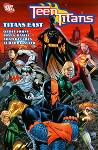 Teen Titans: Volume 7 cover