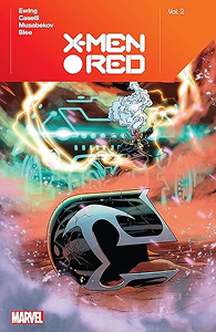 X-Men Red: Volume 2 cover