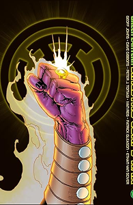 Absolute Green Lantern Absolute Green Lantern cover