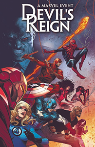 Devil's Reign Devil's Reign cover