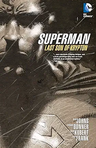 Superman cover