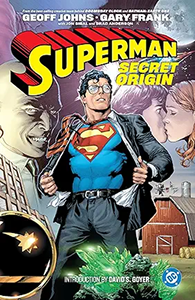Superman cover