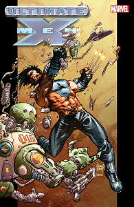 Ultimate X-Men: Ultimate Collection: Volume 2 cover