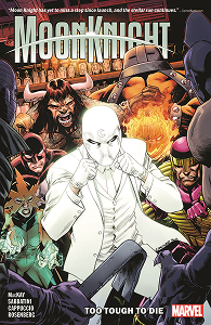 Moon Knight: Volume 2 cover