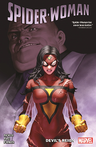Spider-Woman: Volume 4 cover